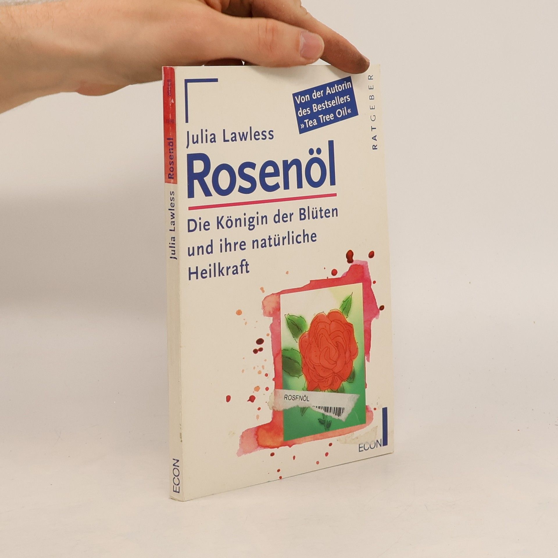Rosenöl