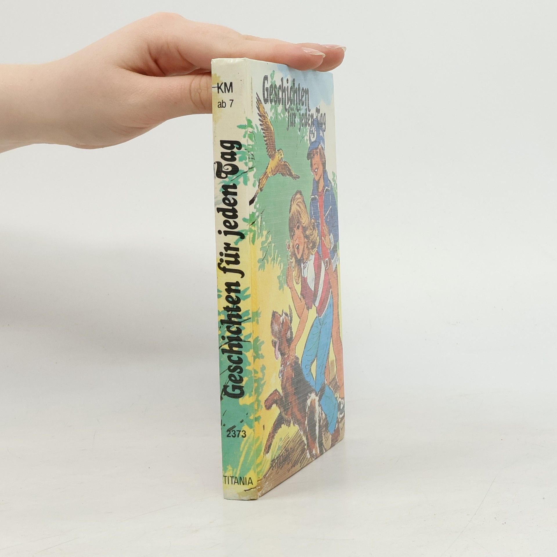 Geschichten für jeden Tag