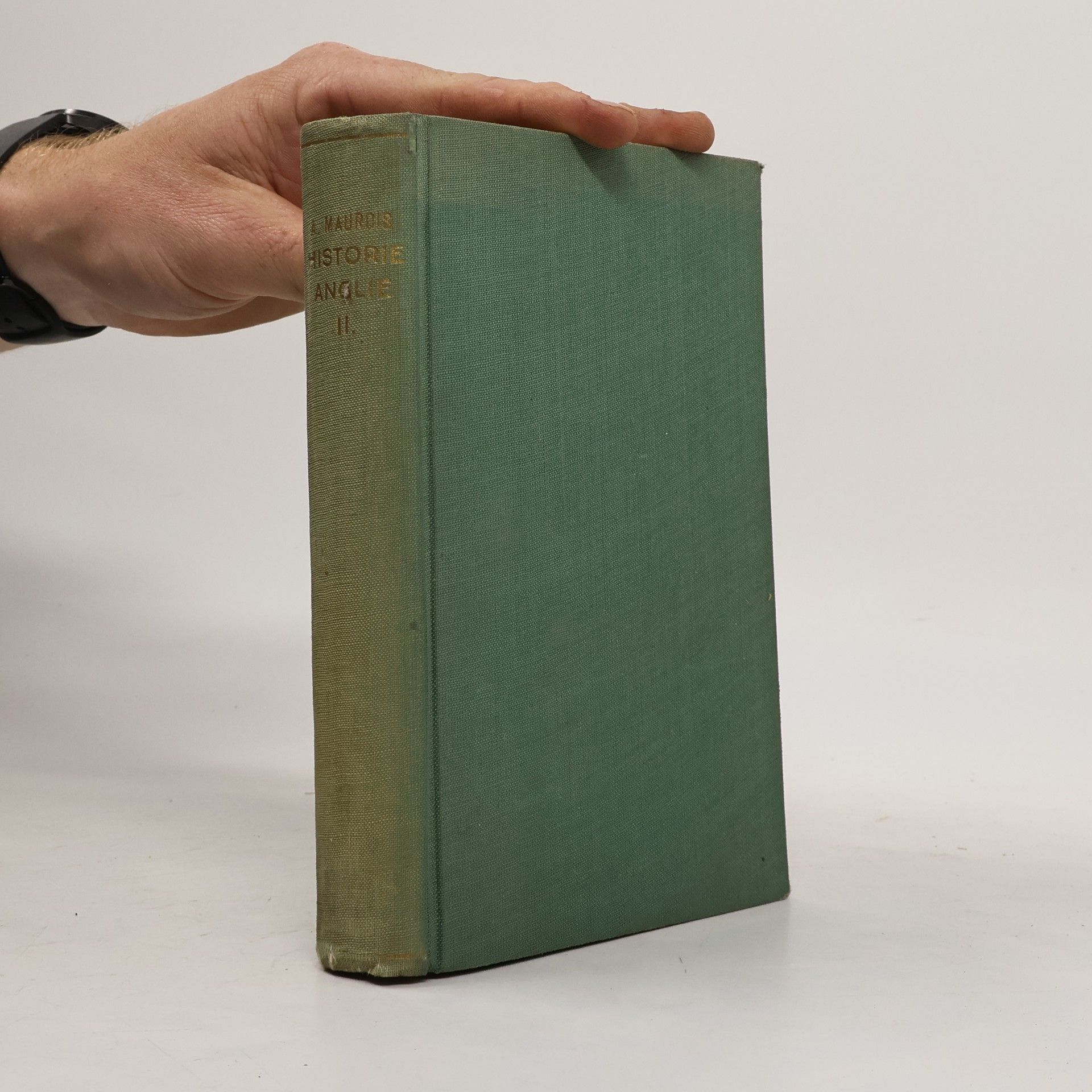 André Maurois Historie Anglie II.