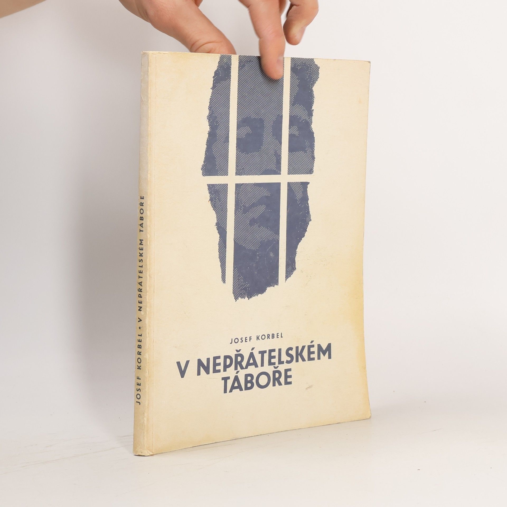 Josef Korbel V nepřátelském táboře