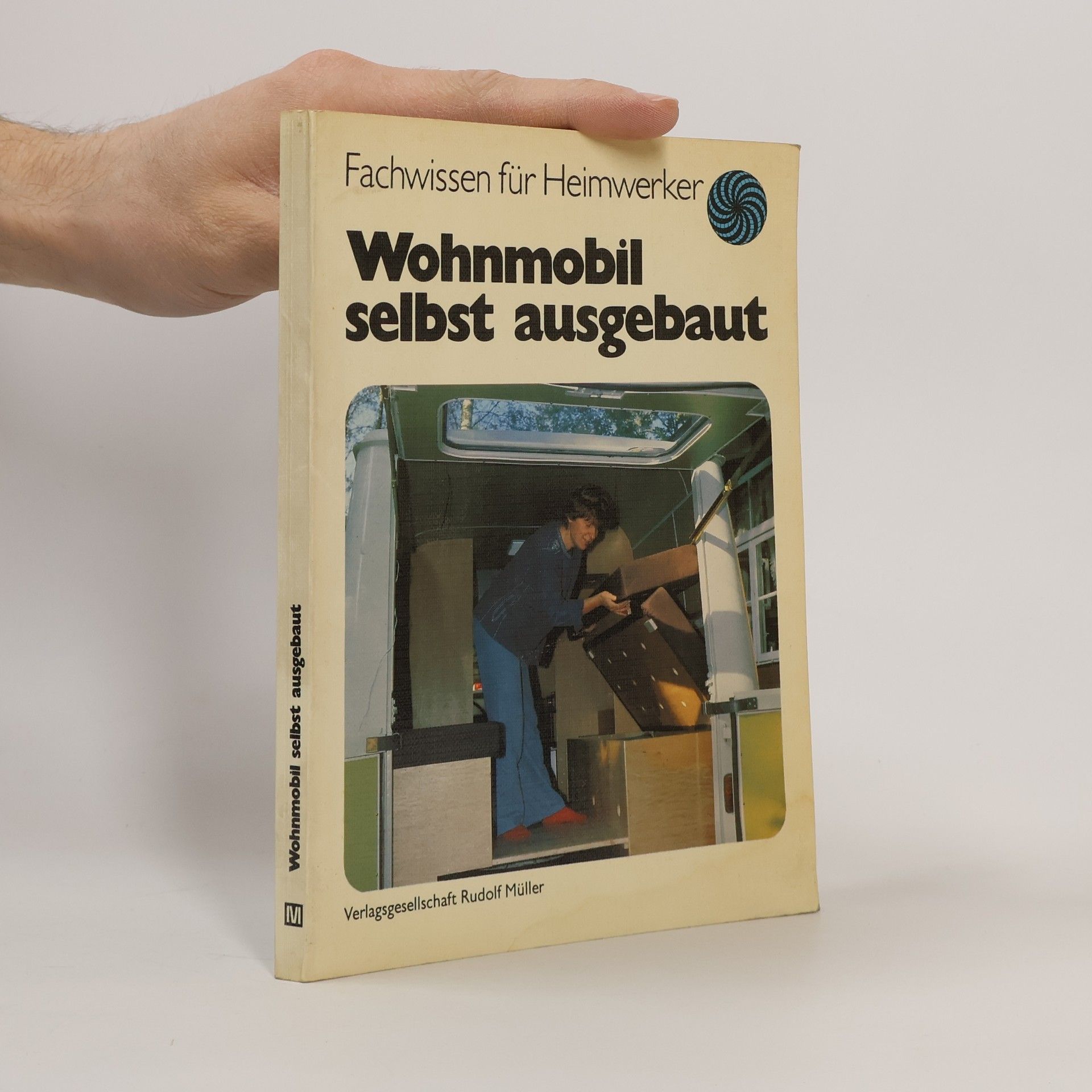 Hermann Stockhaus Wohnmobil selbst ausgebaut