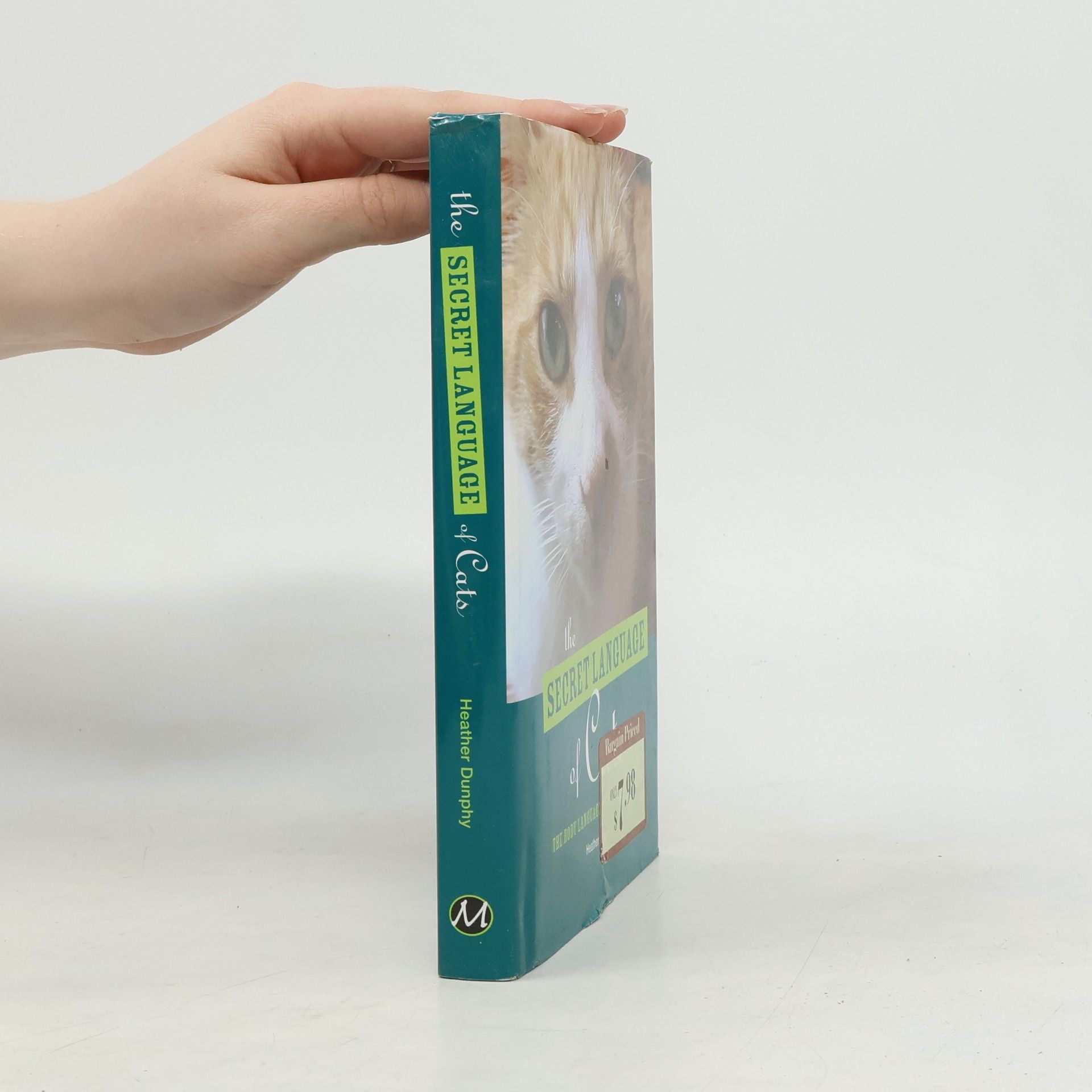 Heather Dunphy The Secret Language of Cats