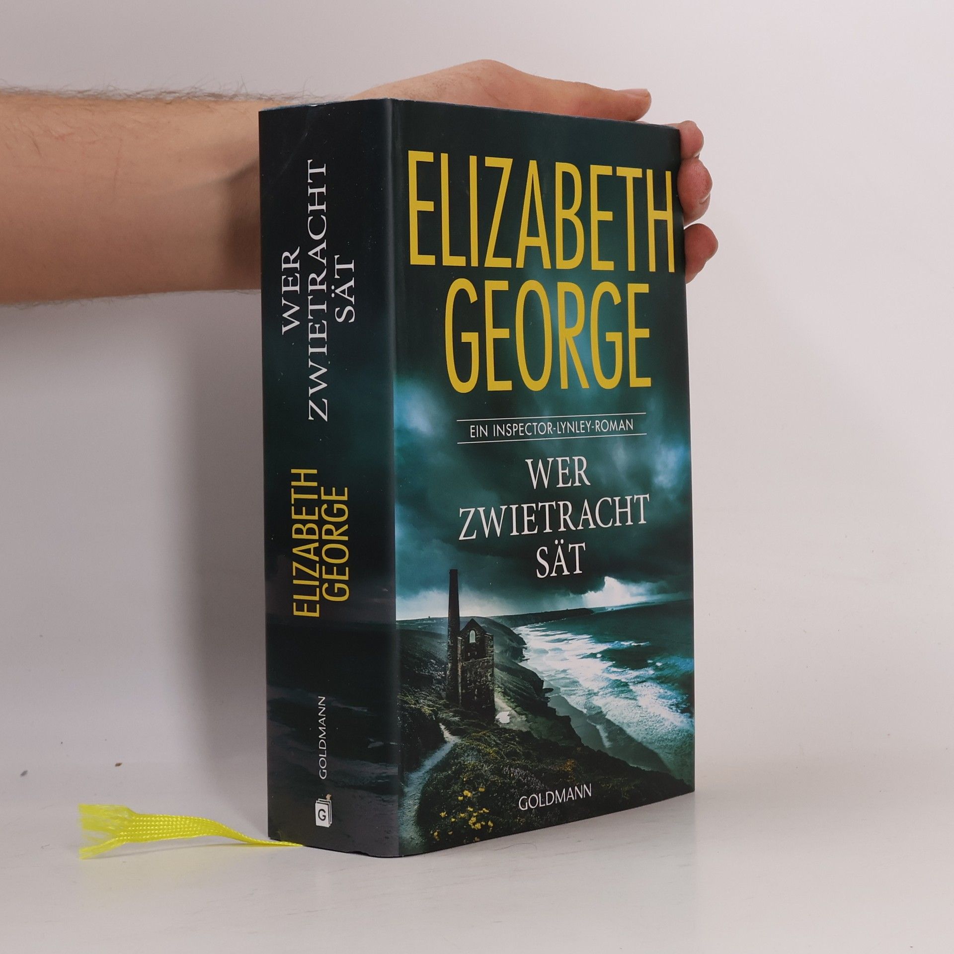 Elizabeth George Inspector Lynley: Wer Zwietracht sät