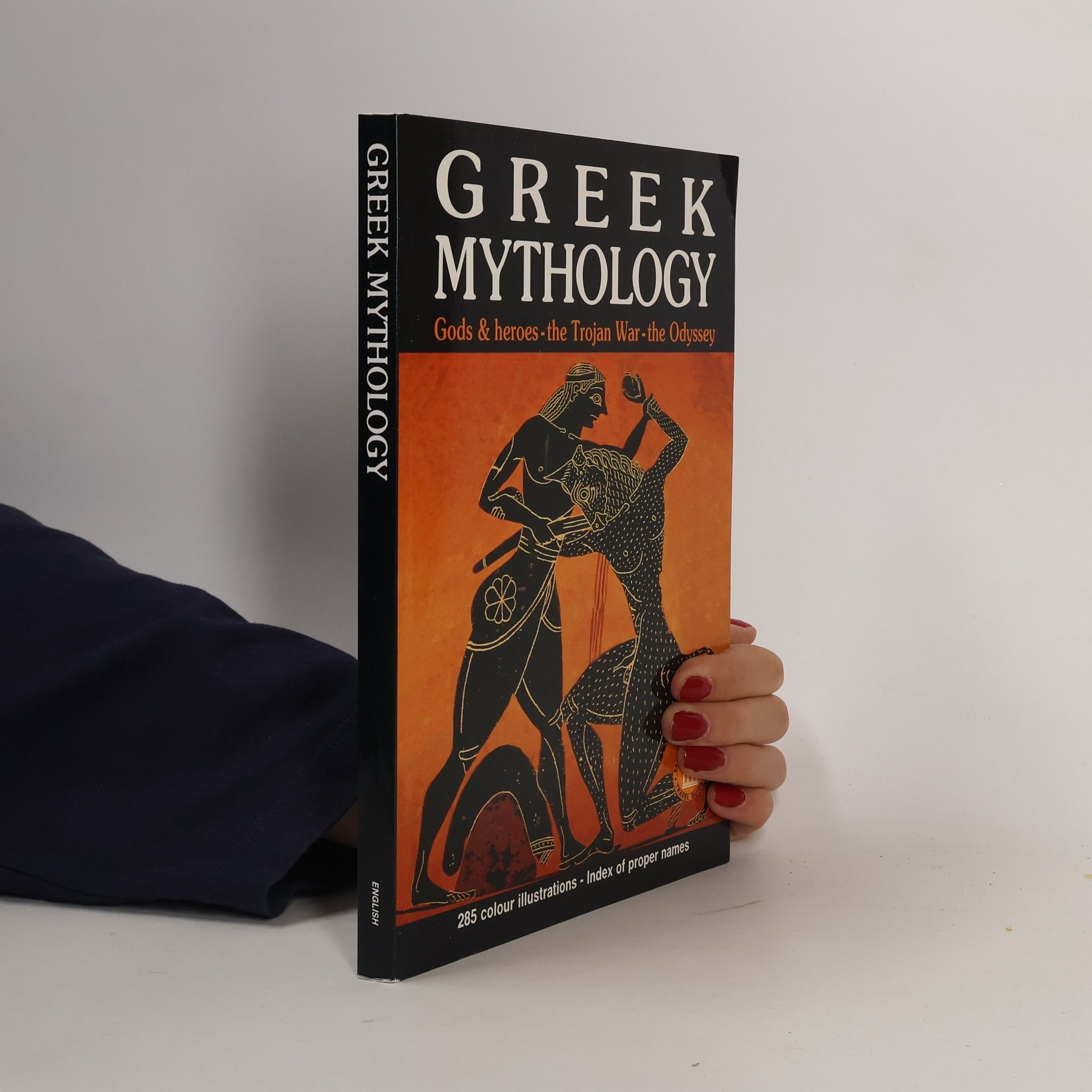 Various authors Greek Mythology