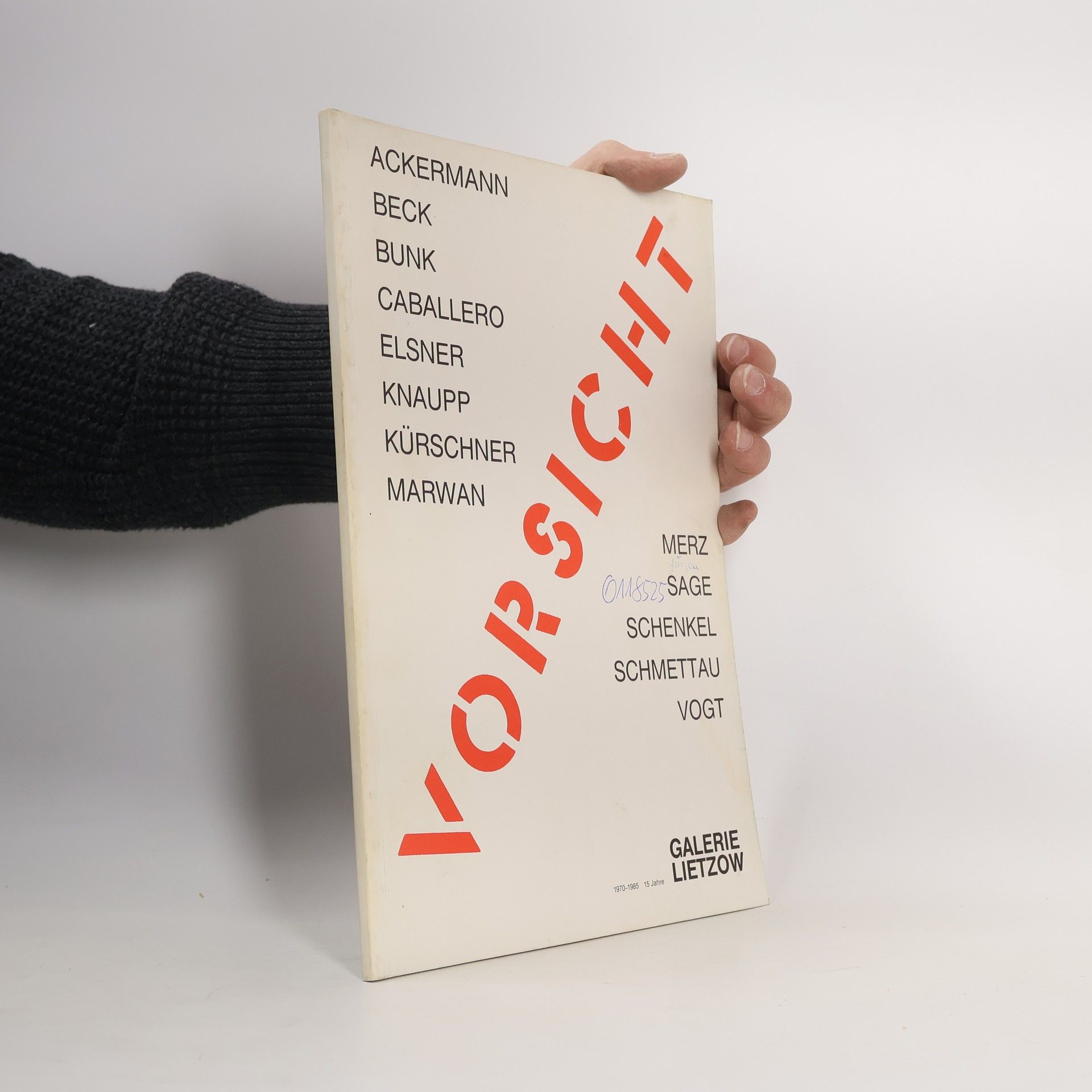 Various authors Vorsicht