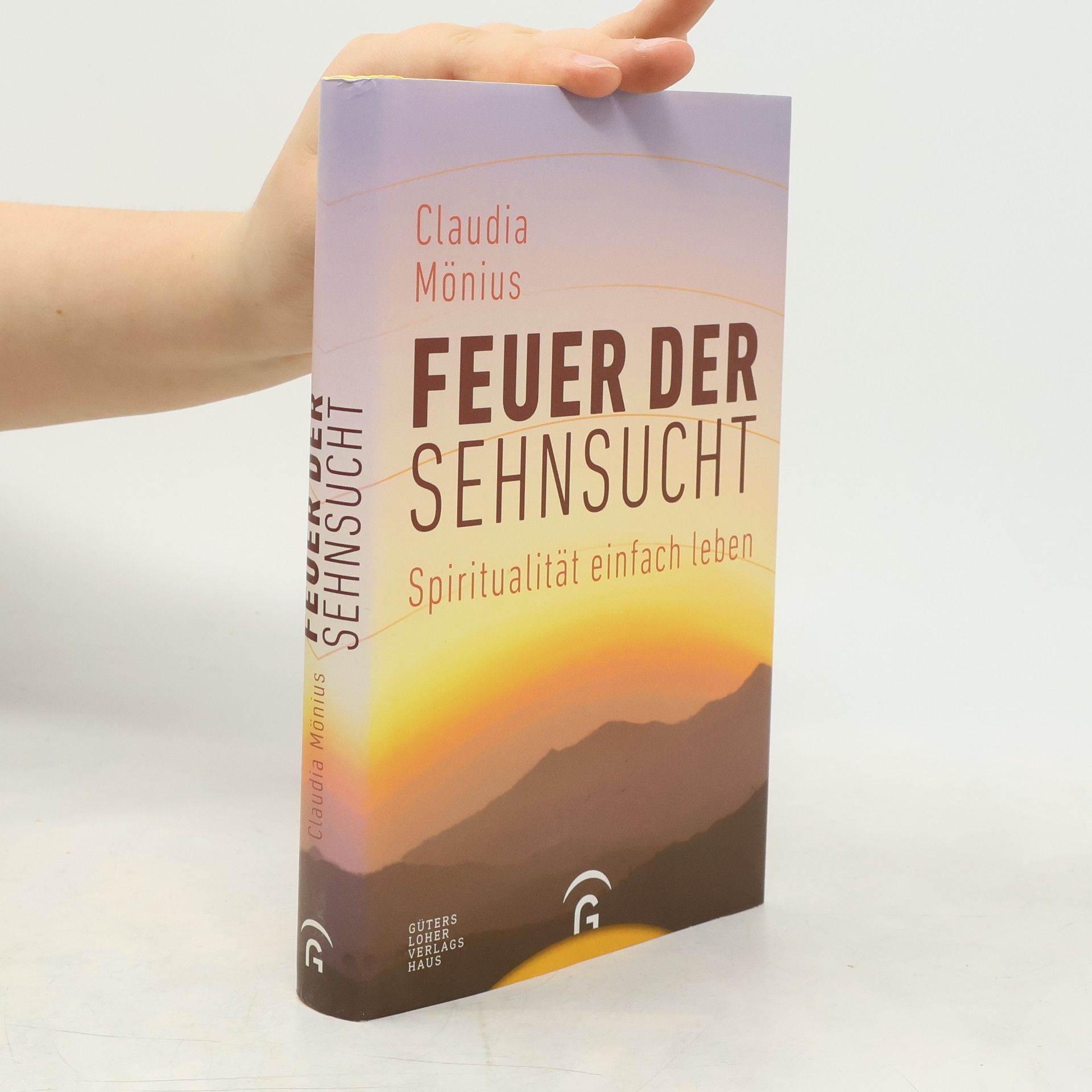 Claudia Mönius Feuer der Sehnsucht