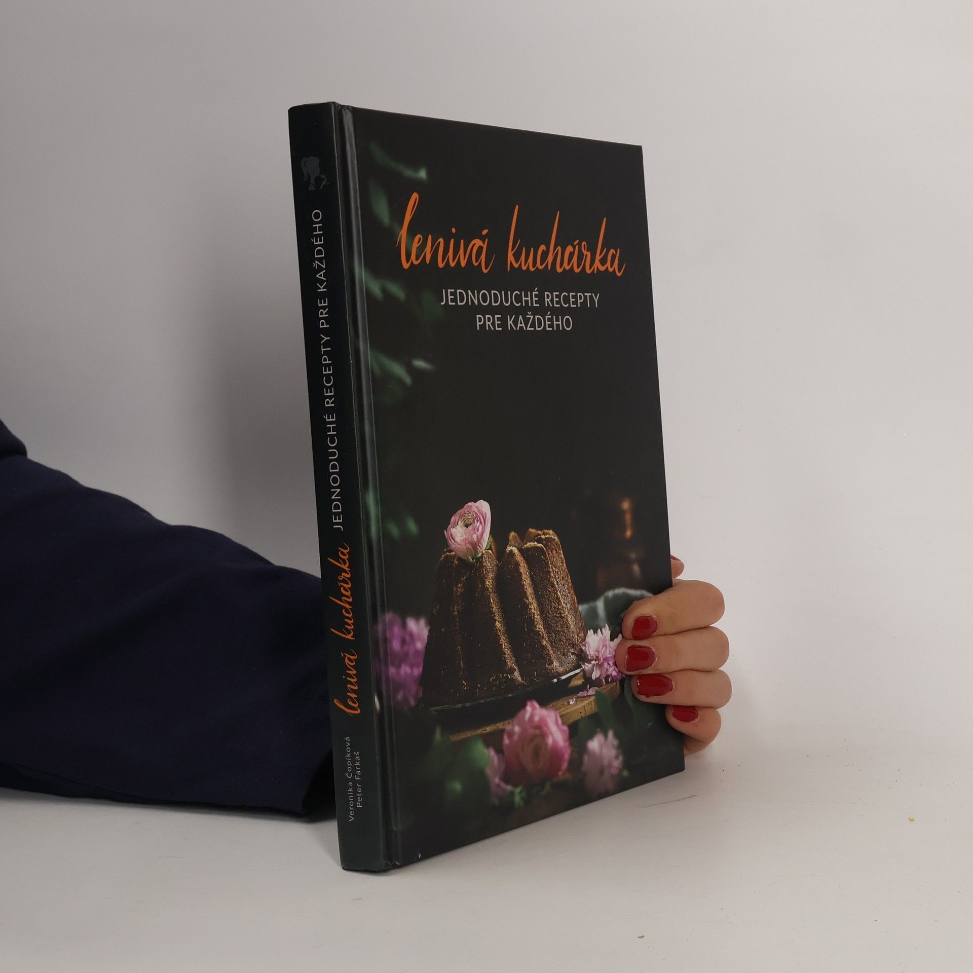 Veronika Čopíková Lenivá kuchárka