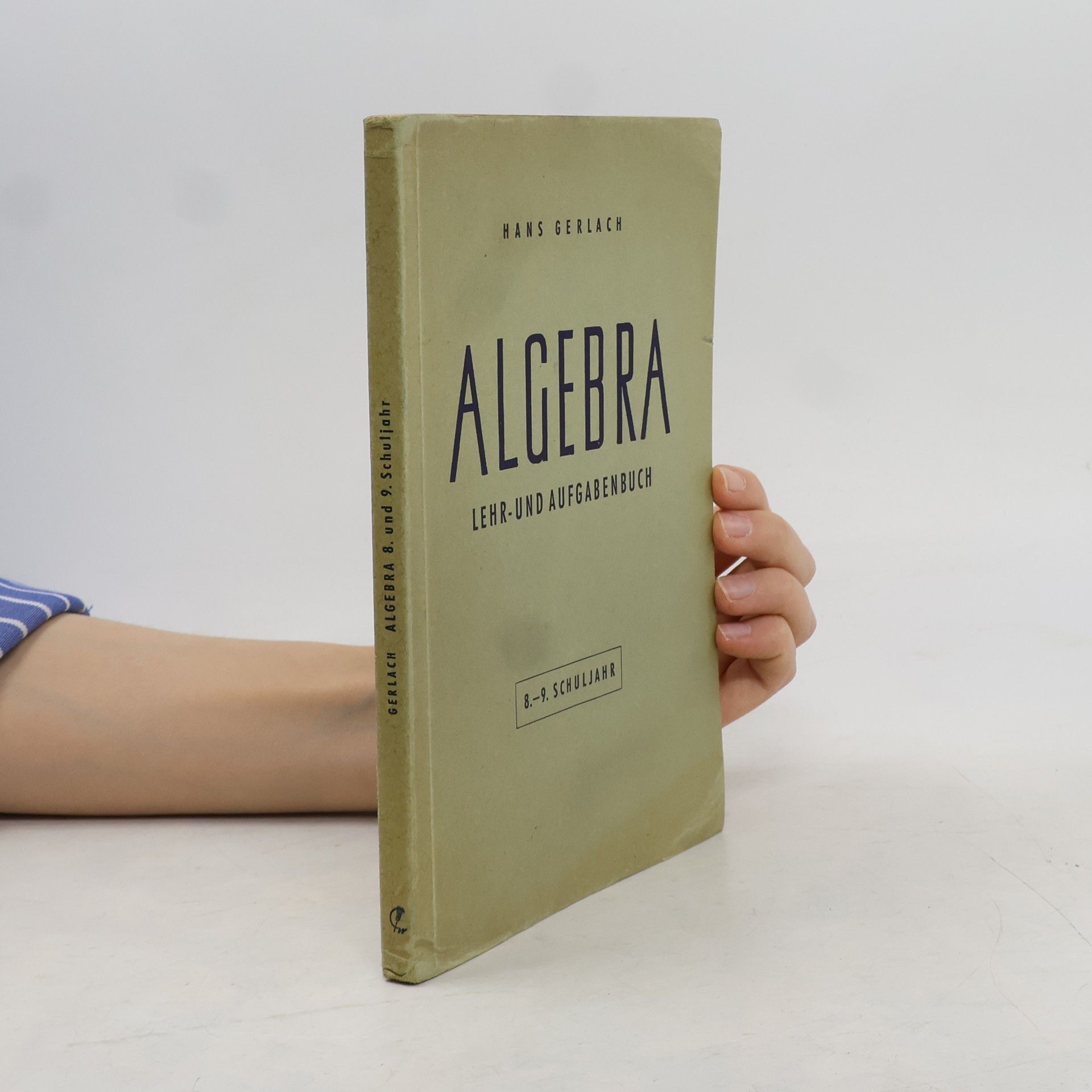 Hans Gerlach Algebra