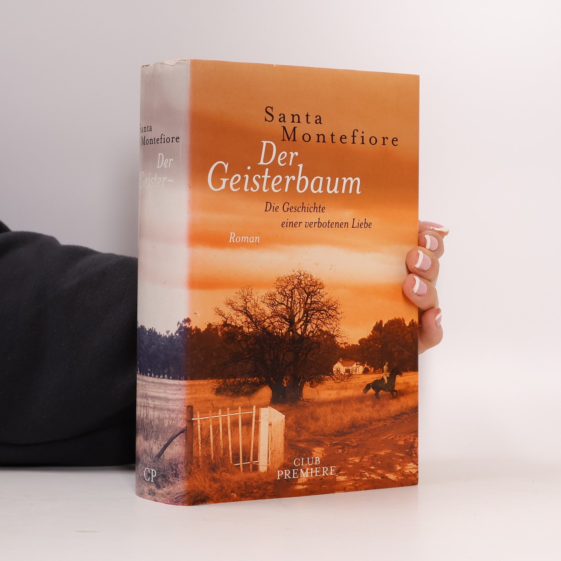 Santa Montefiore Der Geisterbaum