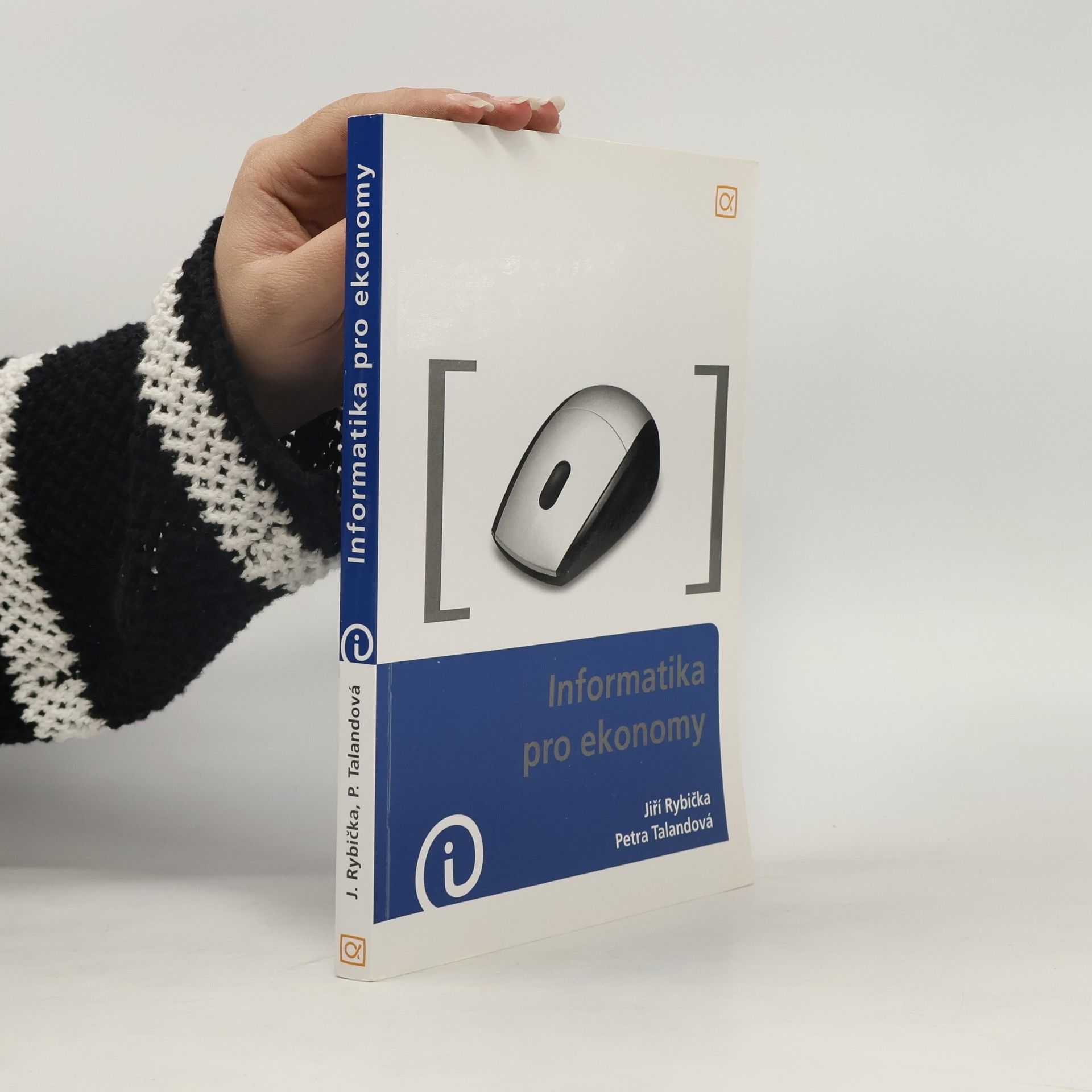 Jiří Rybička Informatika pro ekonomy