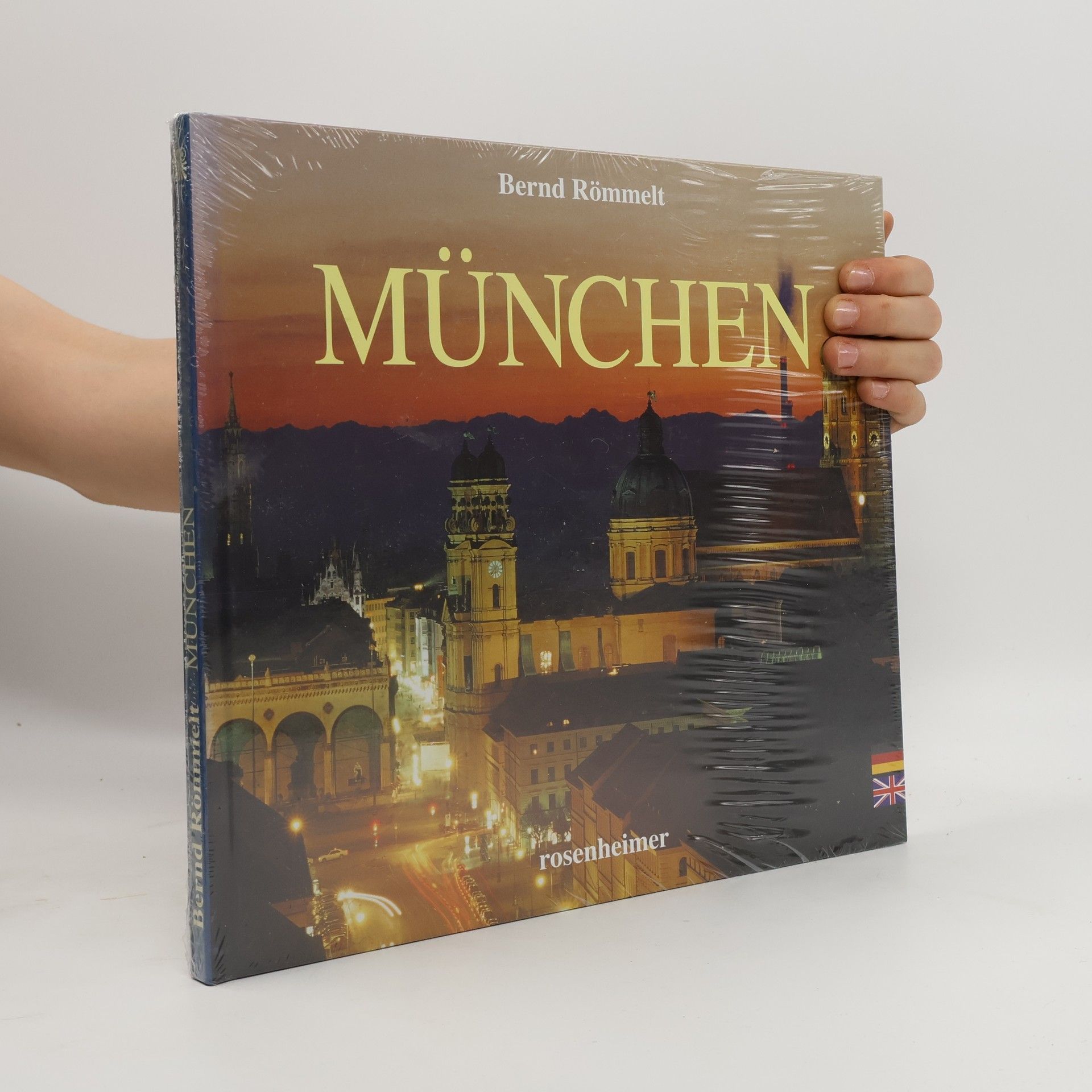 Bernd Römmelt München