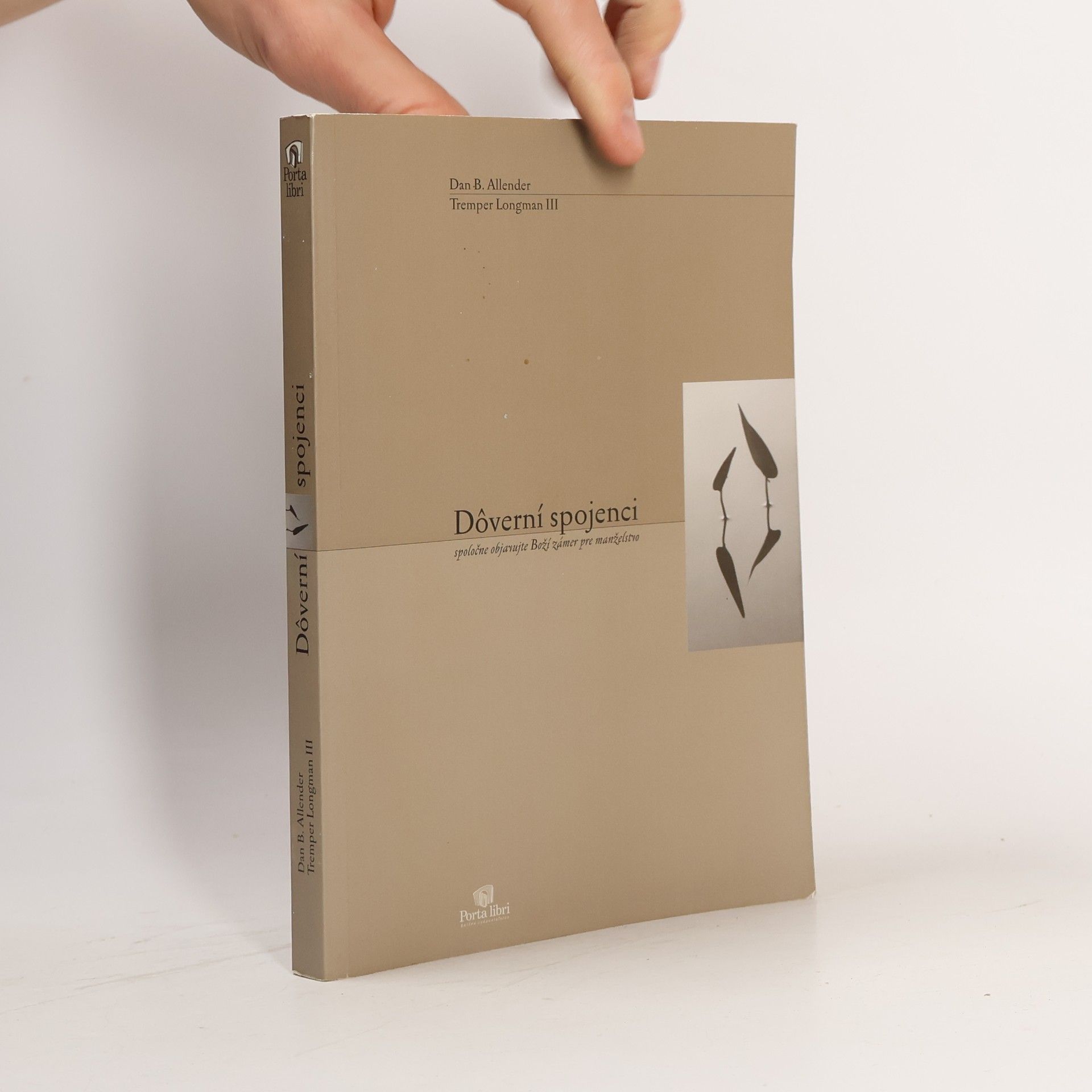 Dan Allender Dôverní spojenci