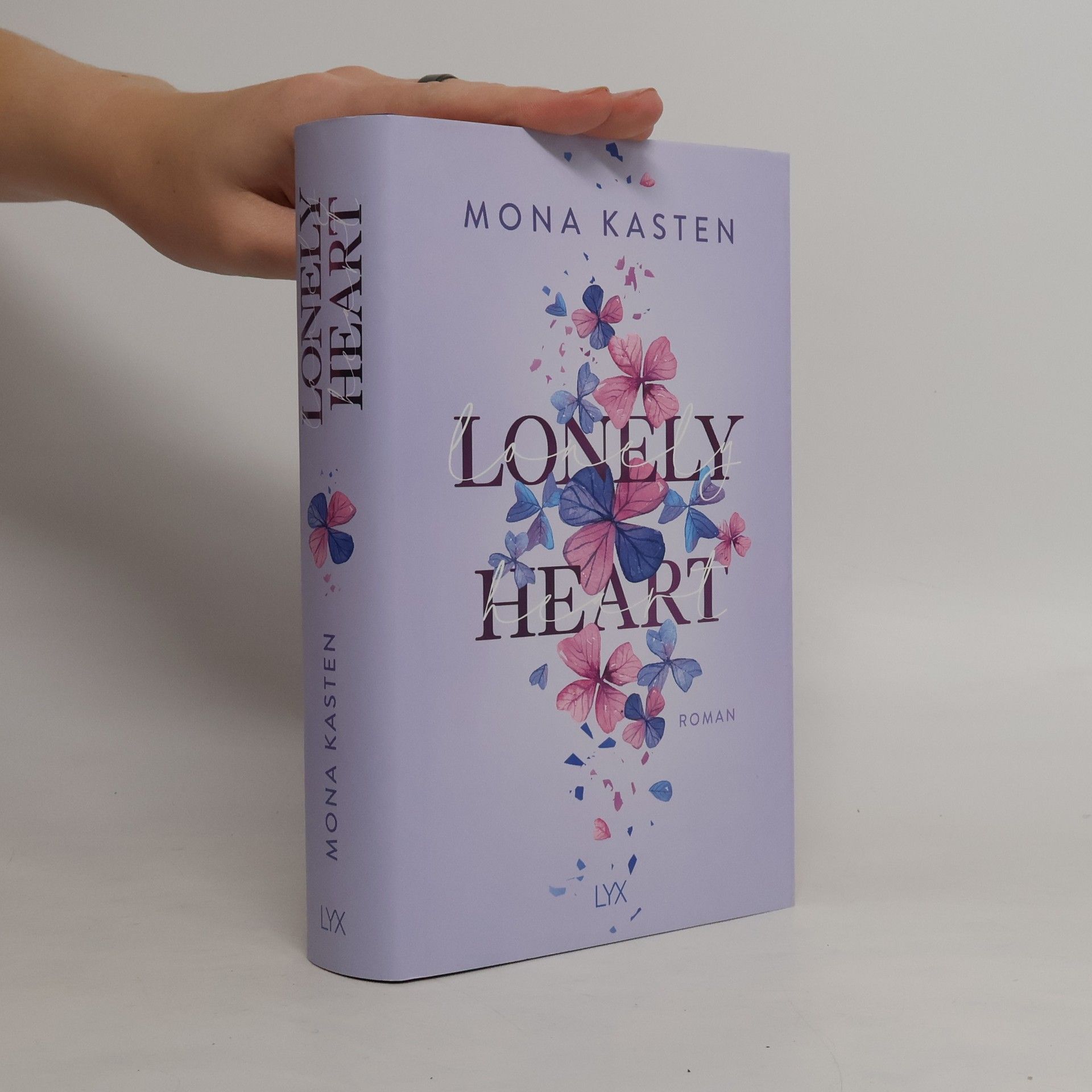 Mona Kasten Lonely heart