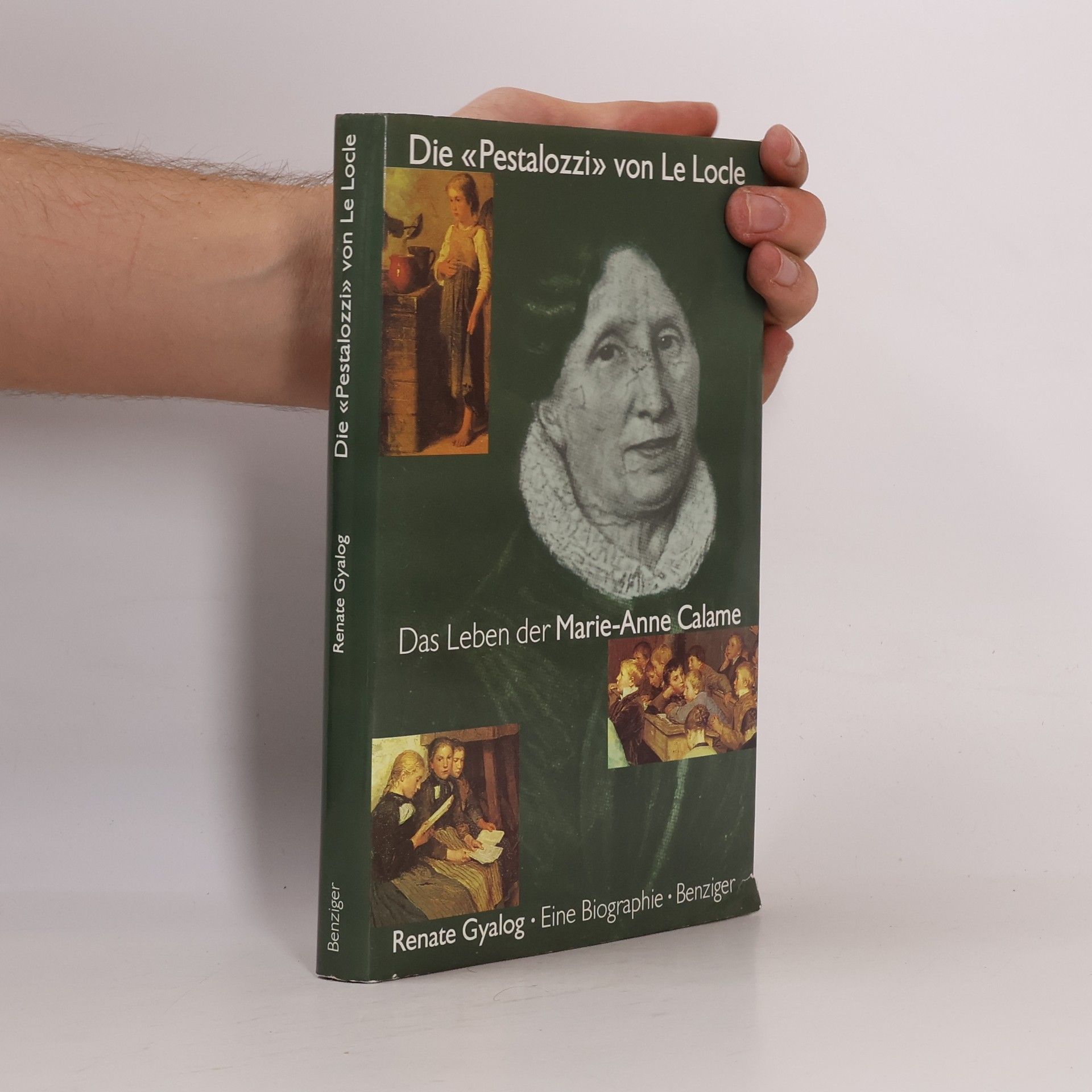 Renate Gyalog Die "Pestalozzi" von Le Locle