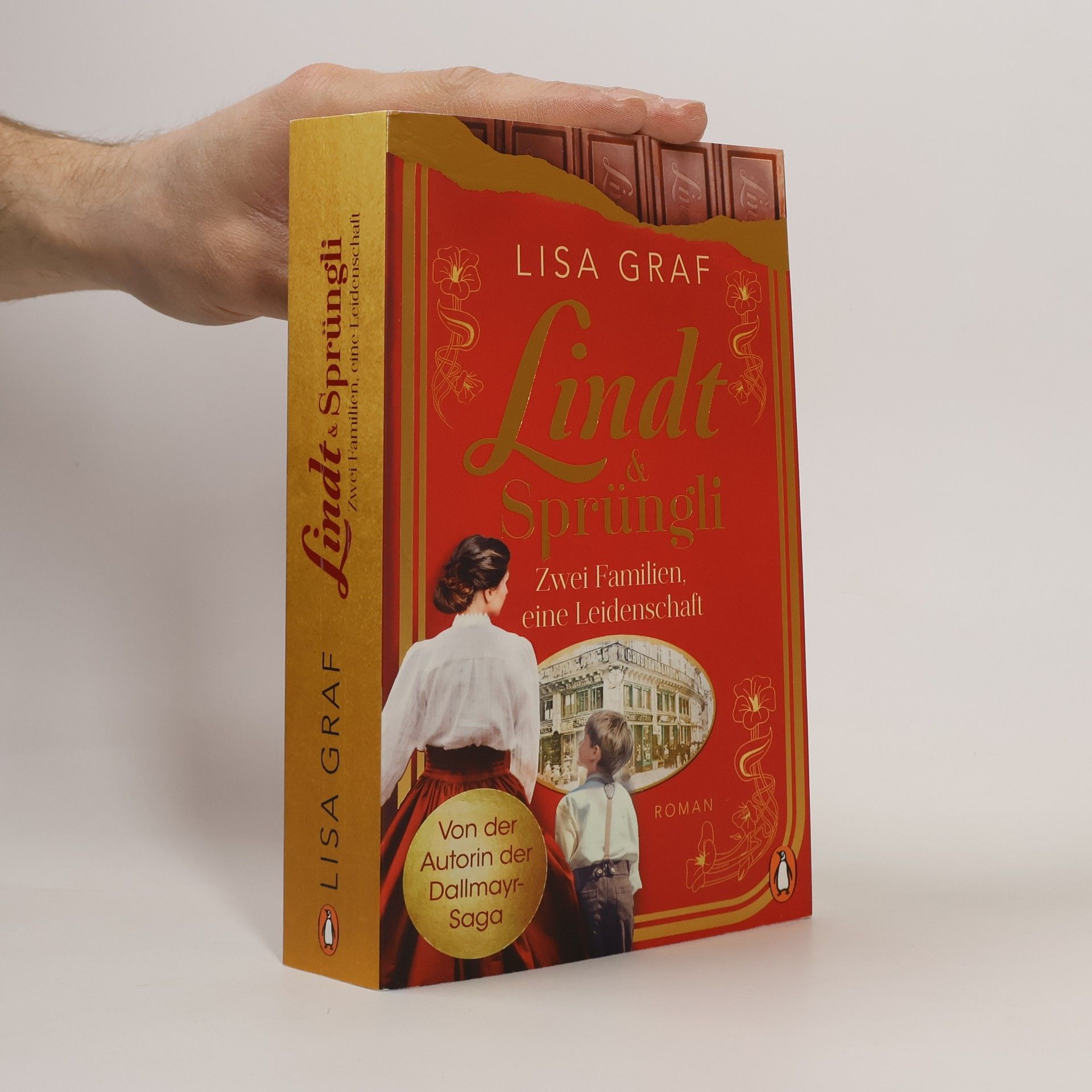 Lisa Graf Lindt & Sprüngli