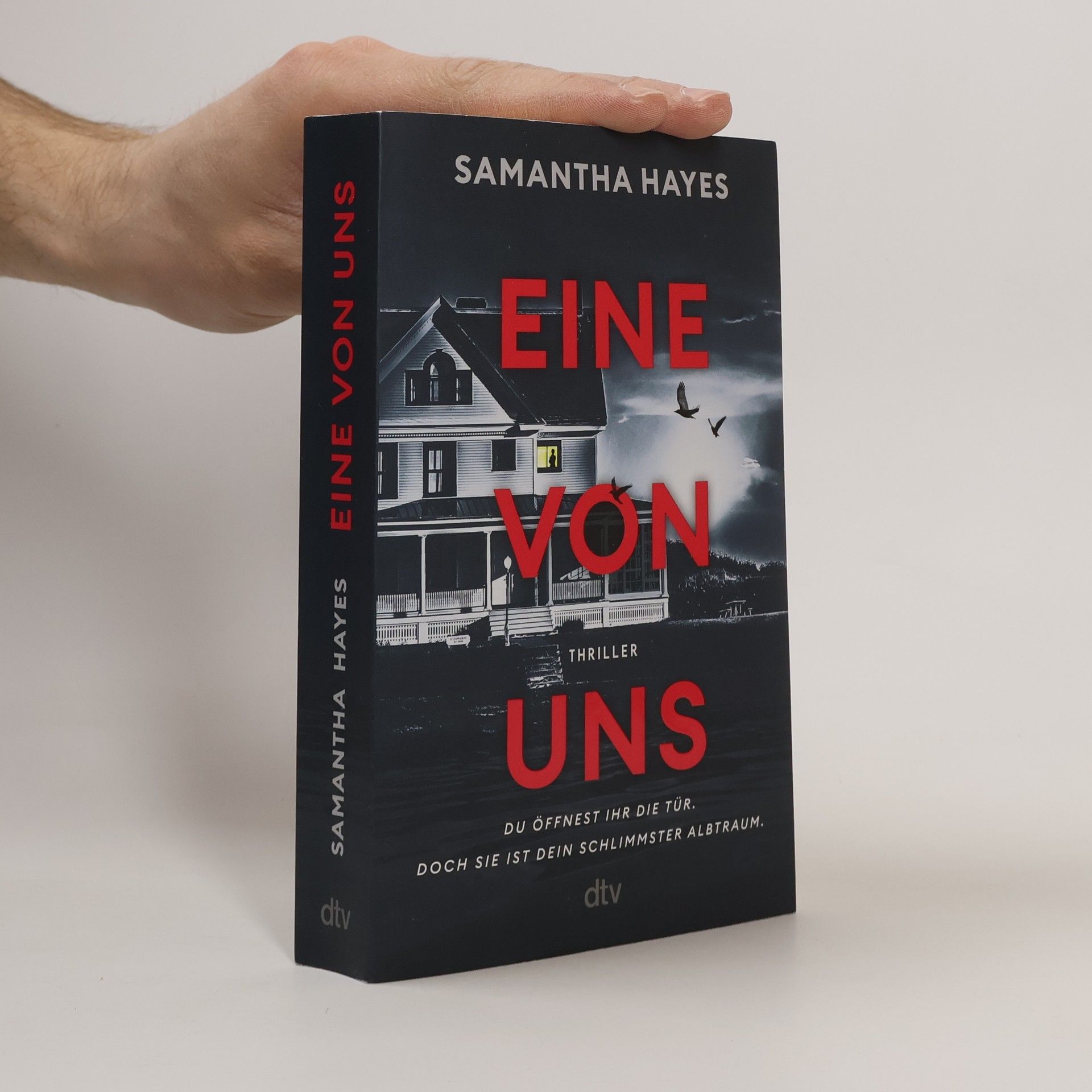 Samantha Hayes Eine von uns