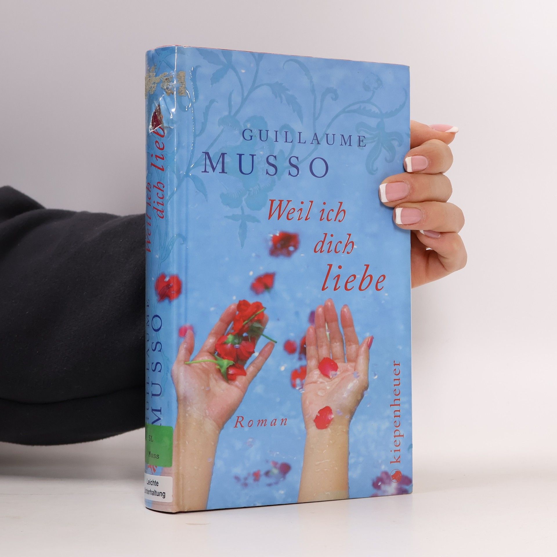 Guillaume Musso Weil ich dich liebe