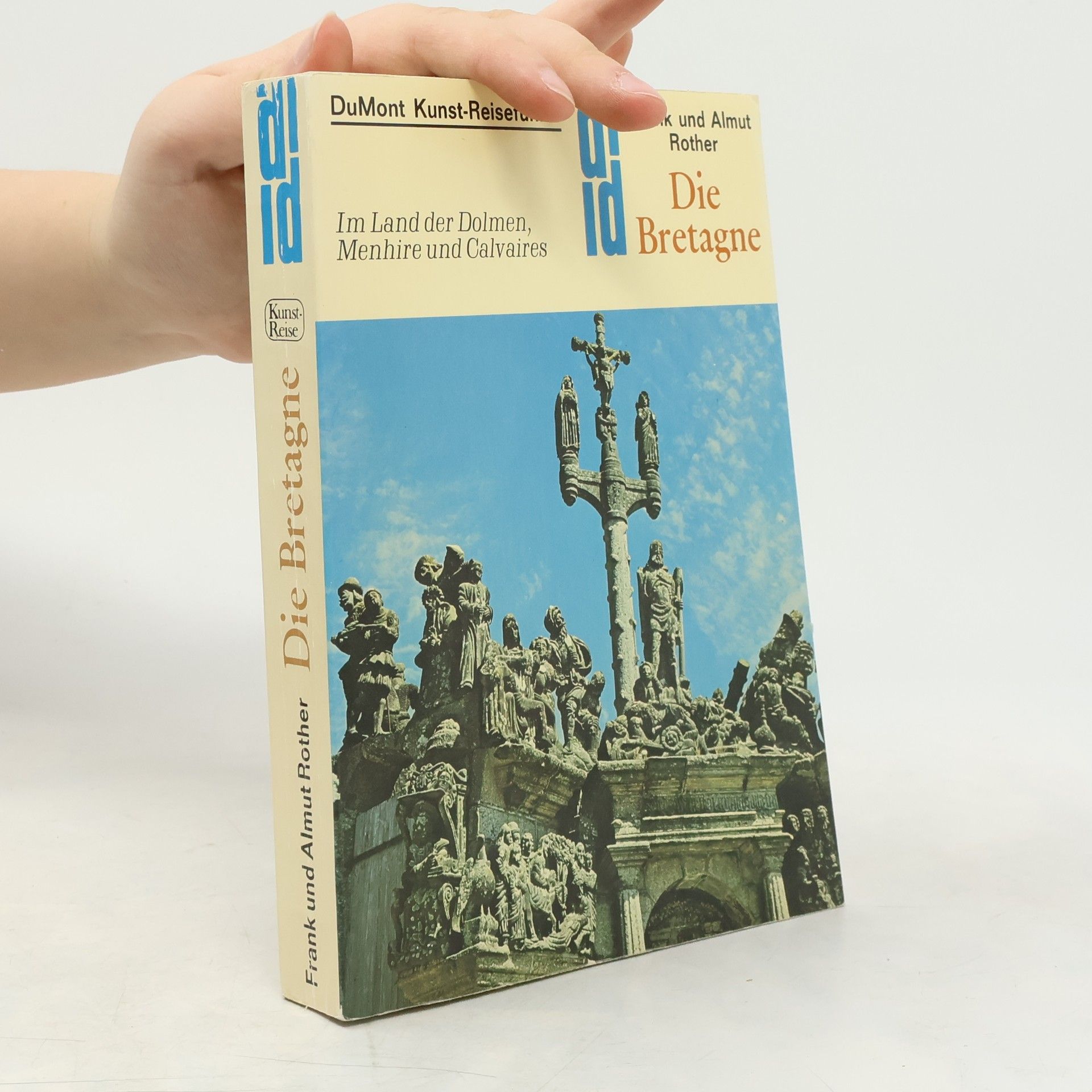Frank Rother Die Bretagne