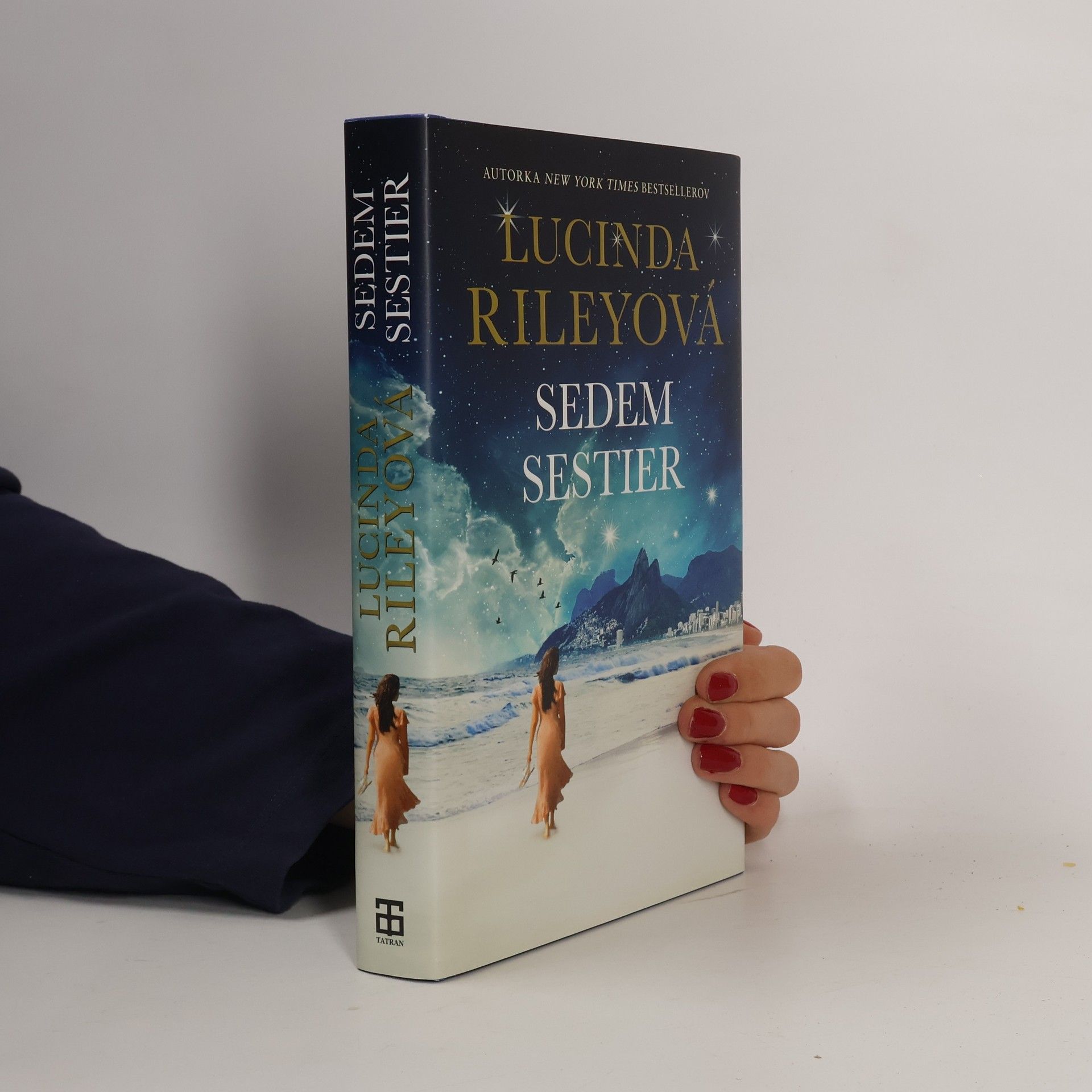 Lucinda Riley Sedem sestier