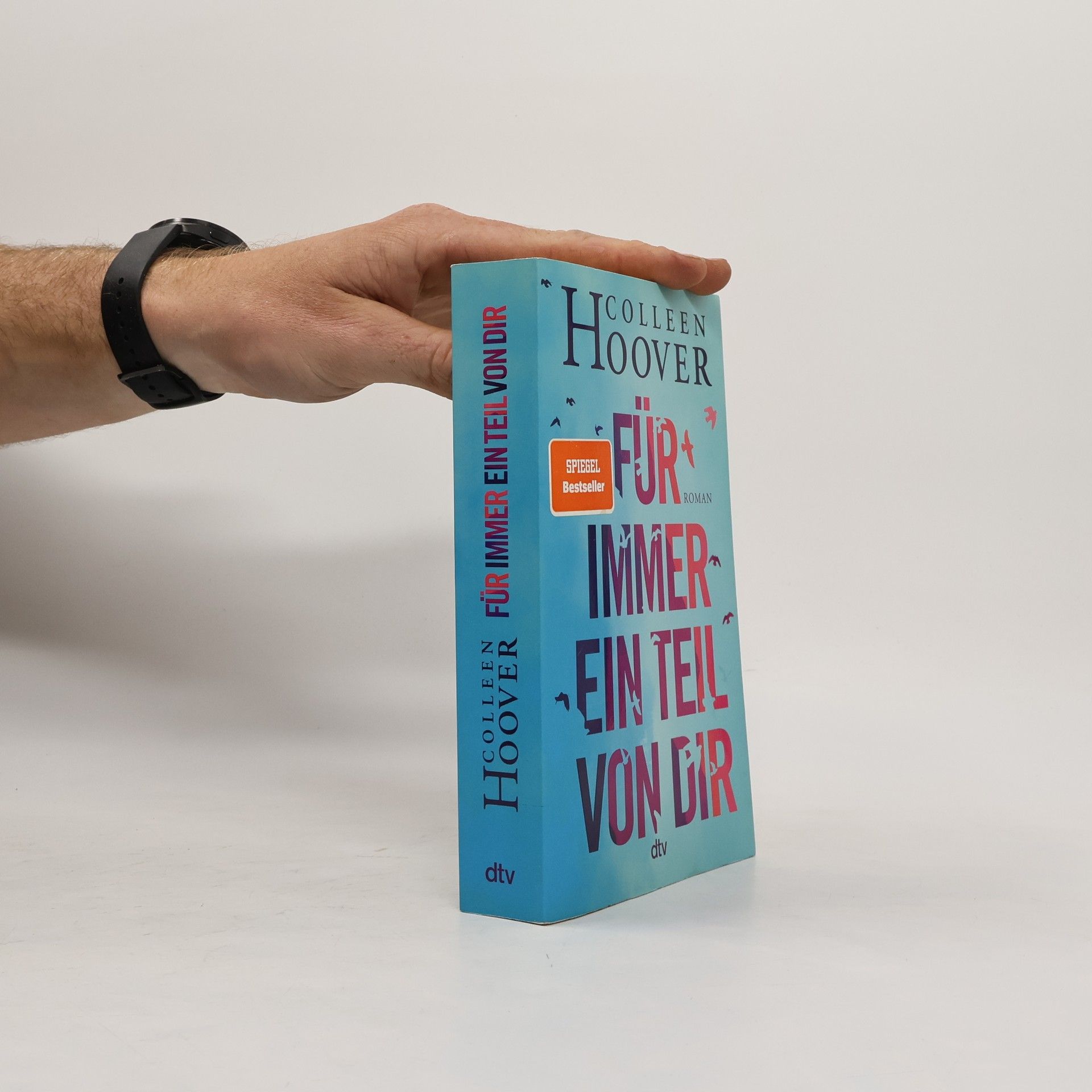 Colleen Hoover Für immer ein Teil von dir