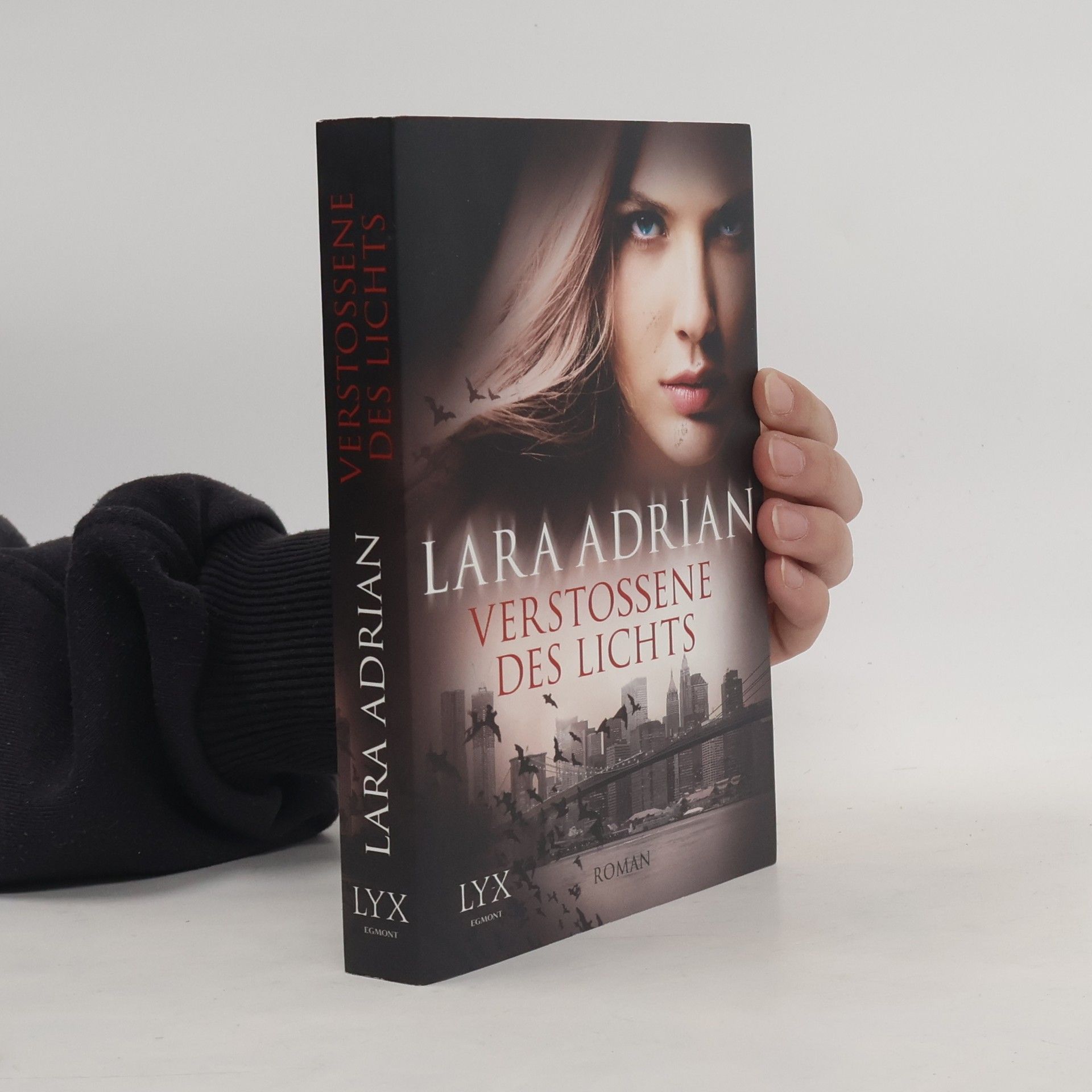 Lara Adrian Verstossene des Lichts