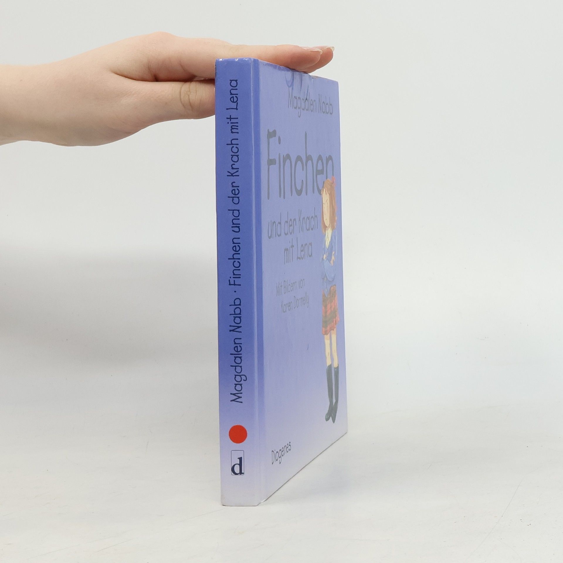 Finchen und der Krach mit Lena