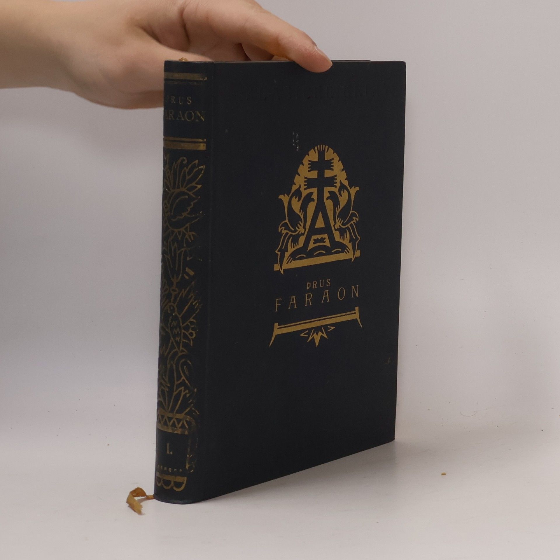 Bolesłav Prus Faraon I