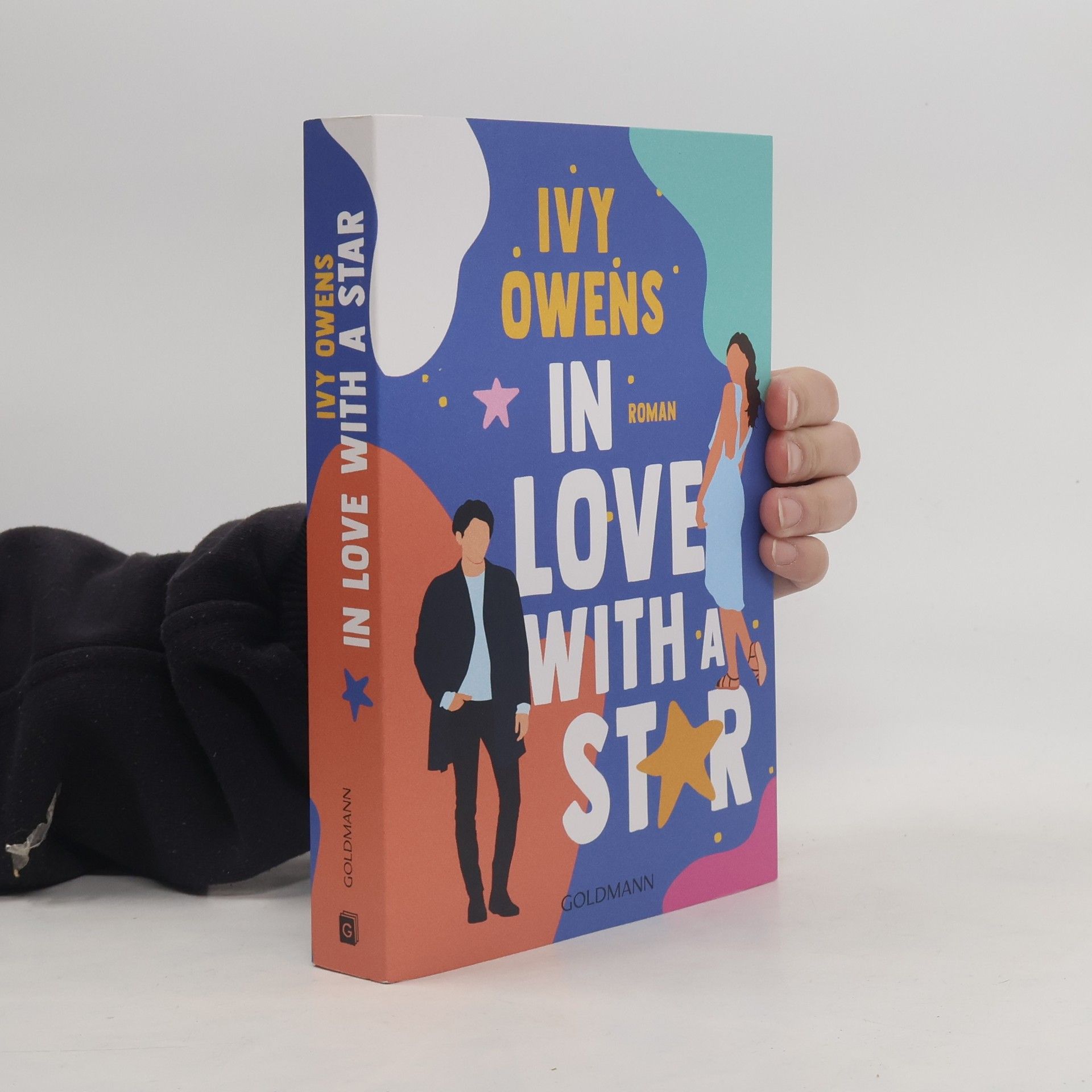 Ivy Owens In Love with a Star