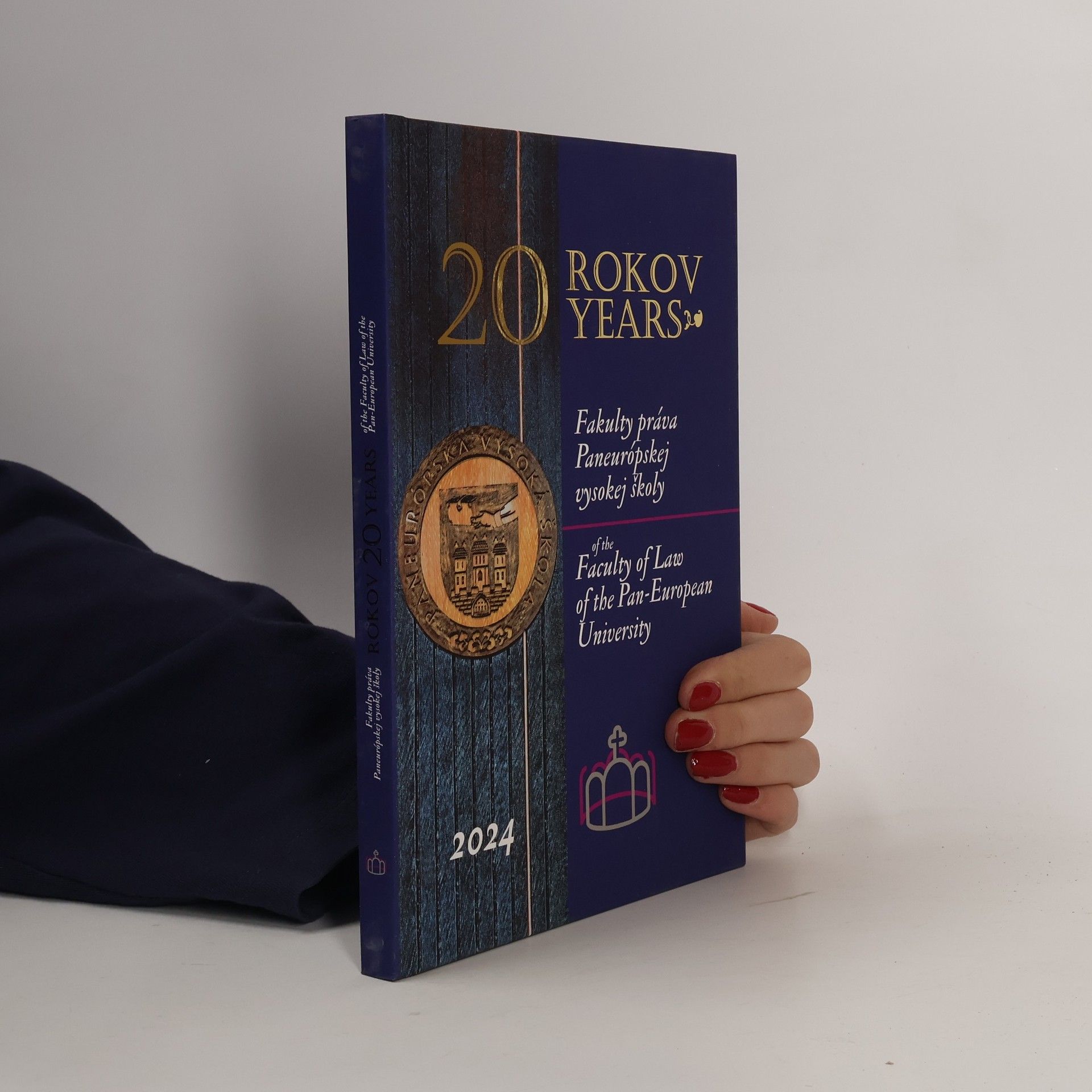 20 rokov Fakulty práva Paneurópskej vysokej školy