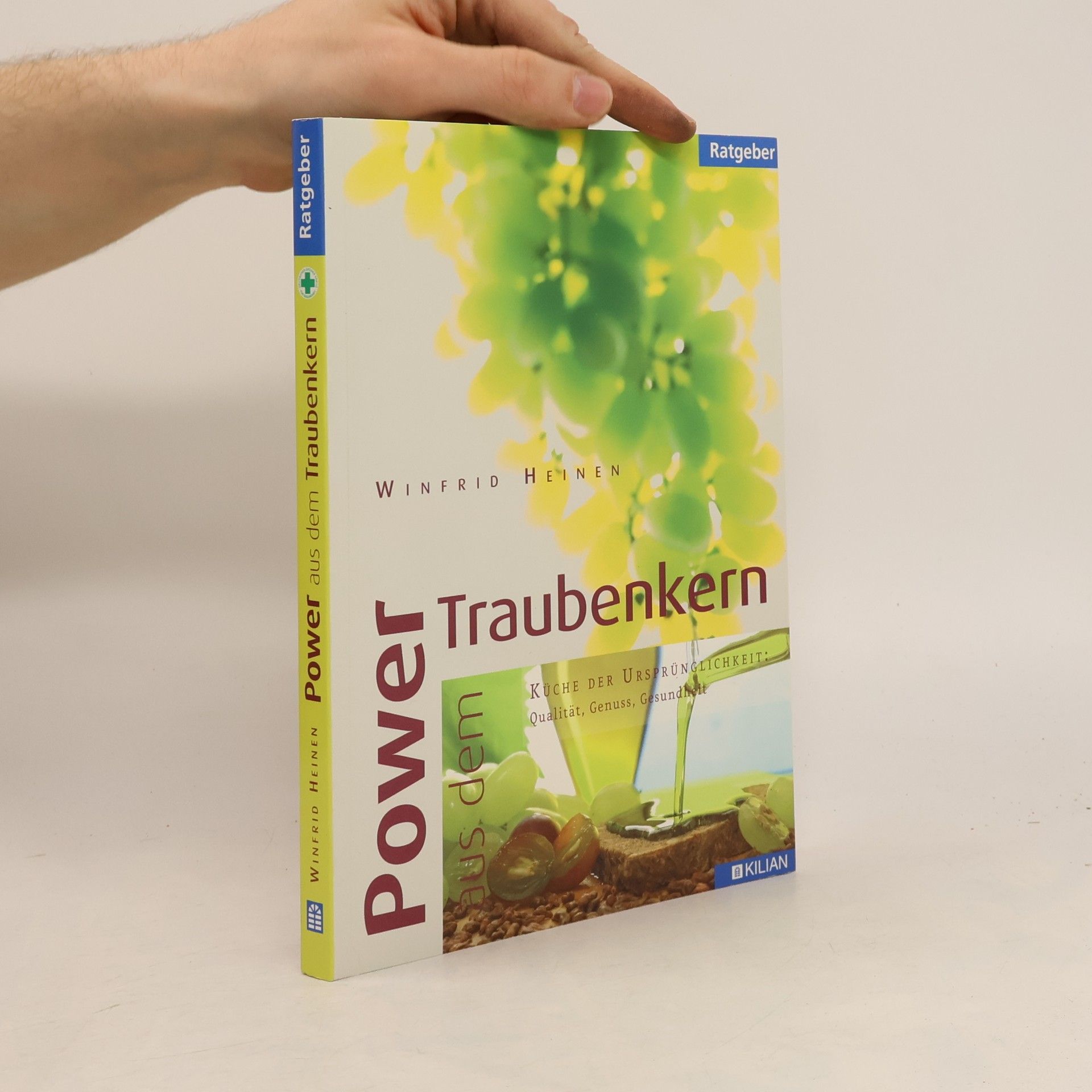 Power aus dem Traubenkern