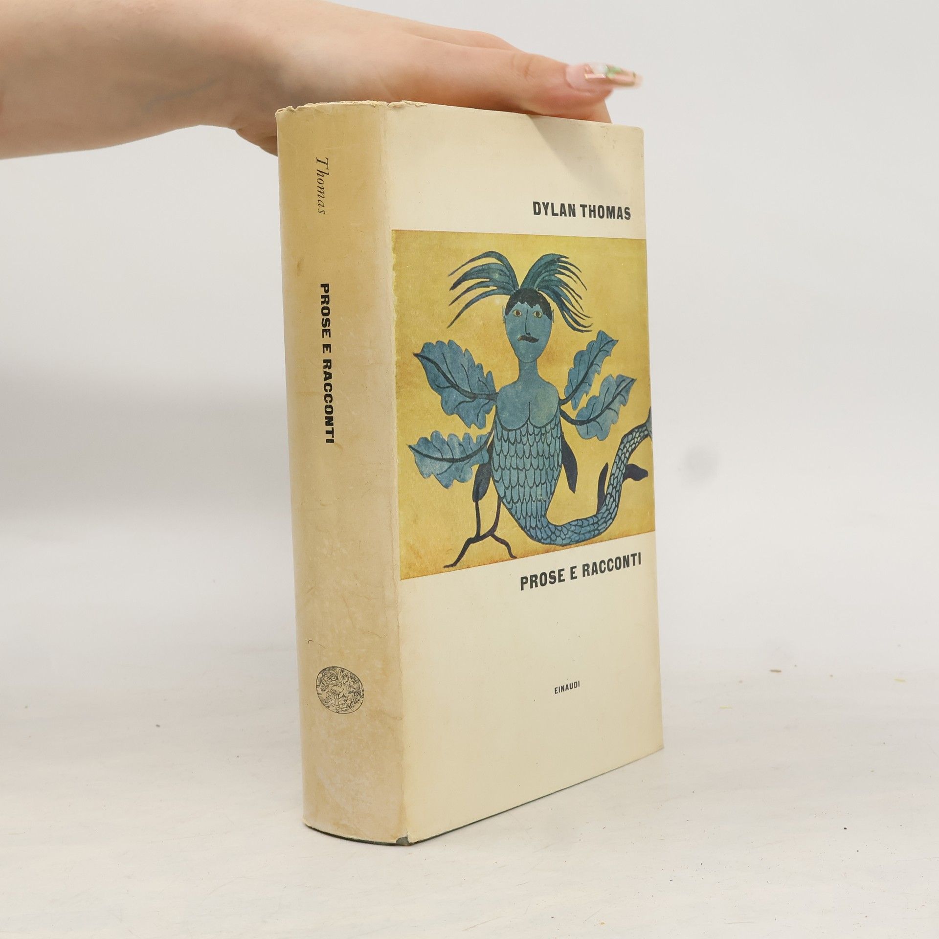 Dylan Thomas Poesie e racconti