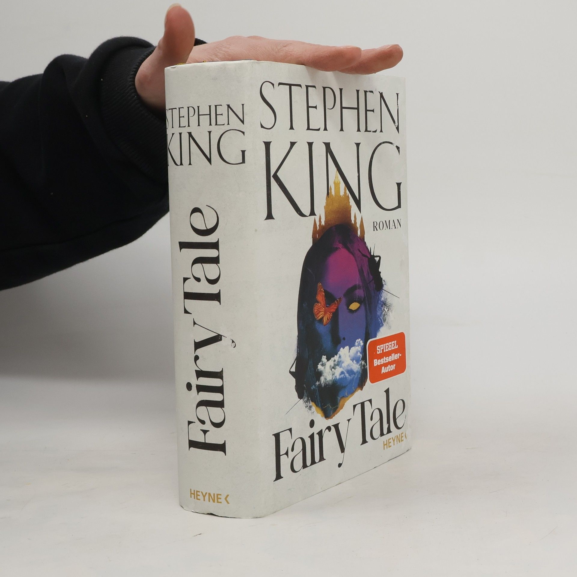 Stephen King Fairy Tale