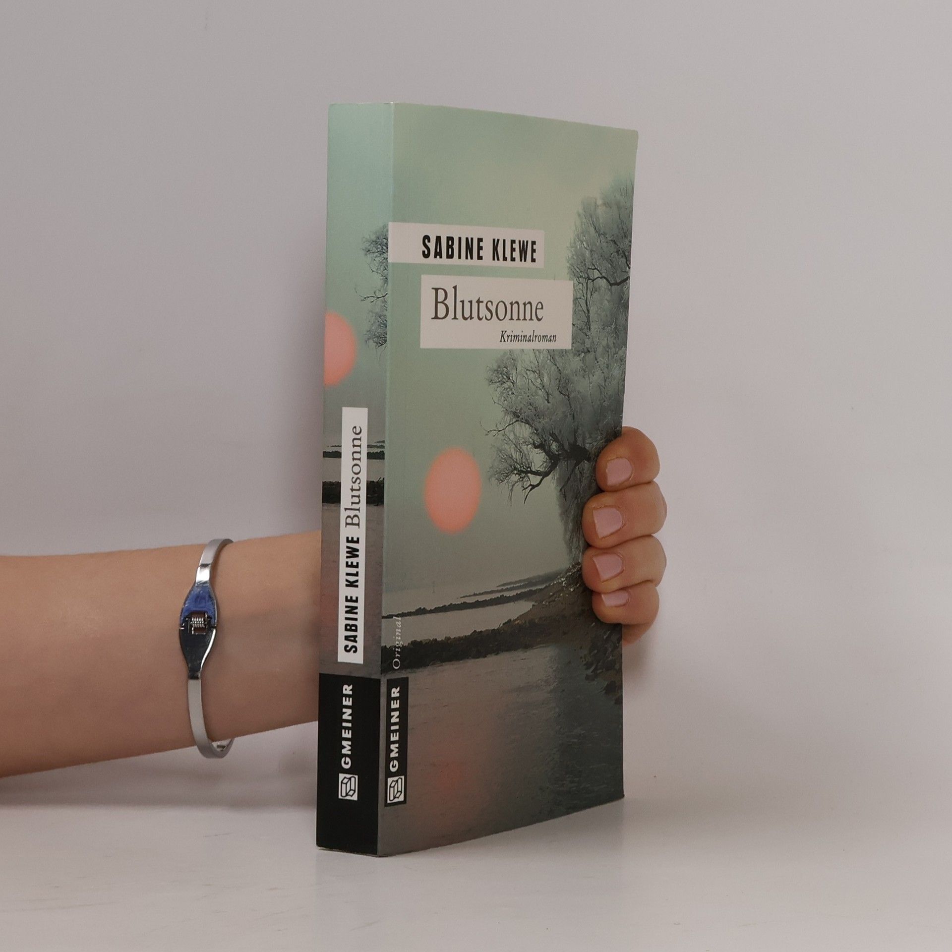 Sabine Martin Blutsonne