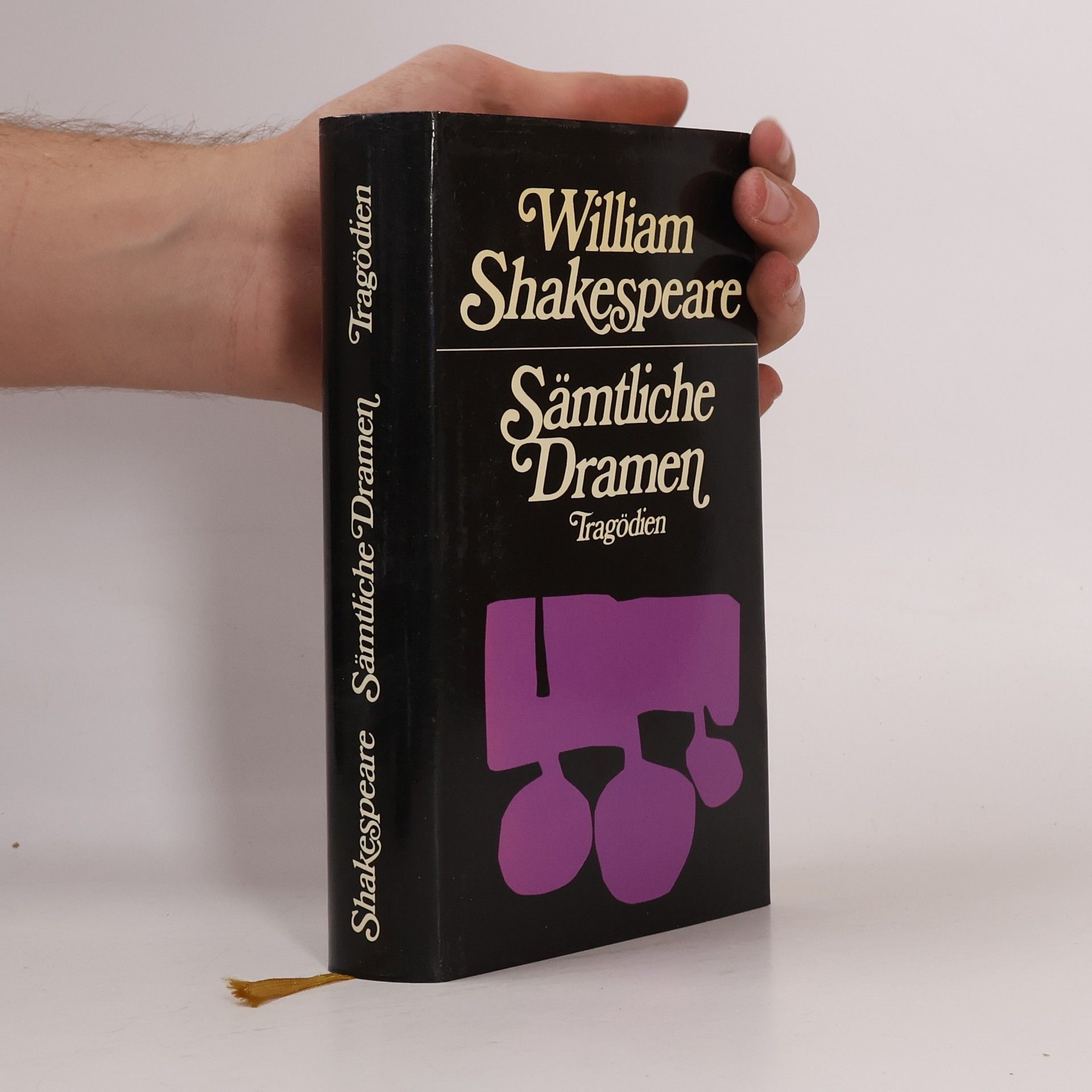 William Shakespeare Sämtliche Dramen. Historien