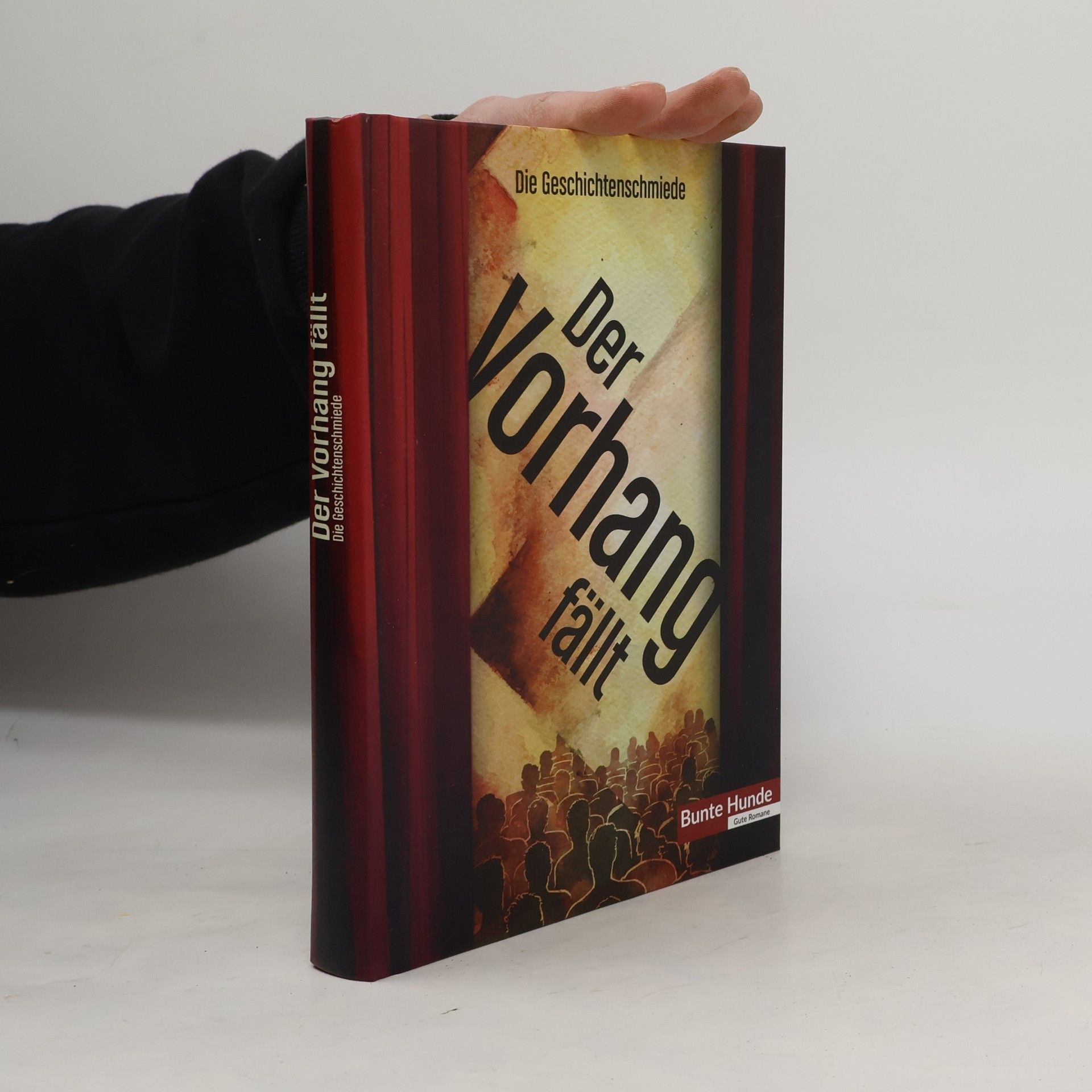 Autorenkollektiv Der Vorhang fällt