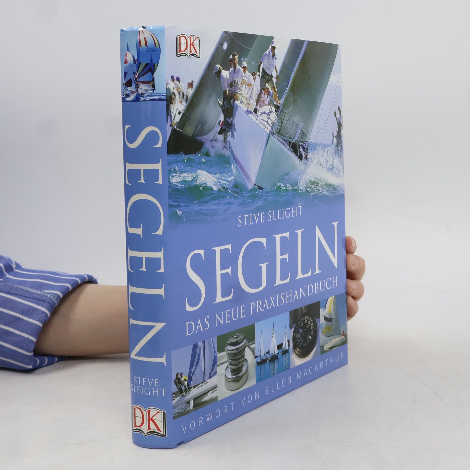 Steve Sleight Segeln