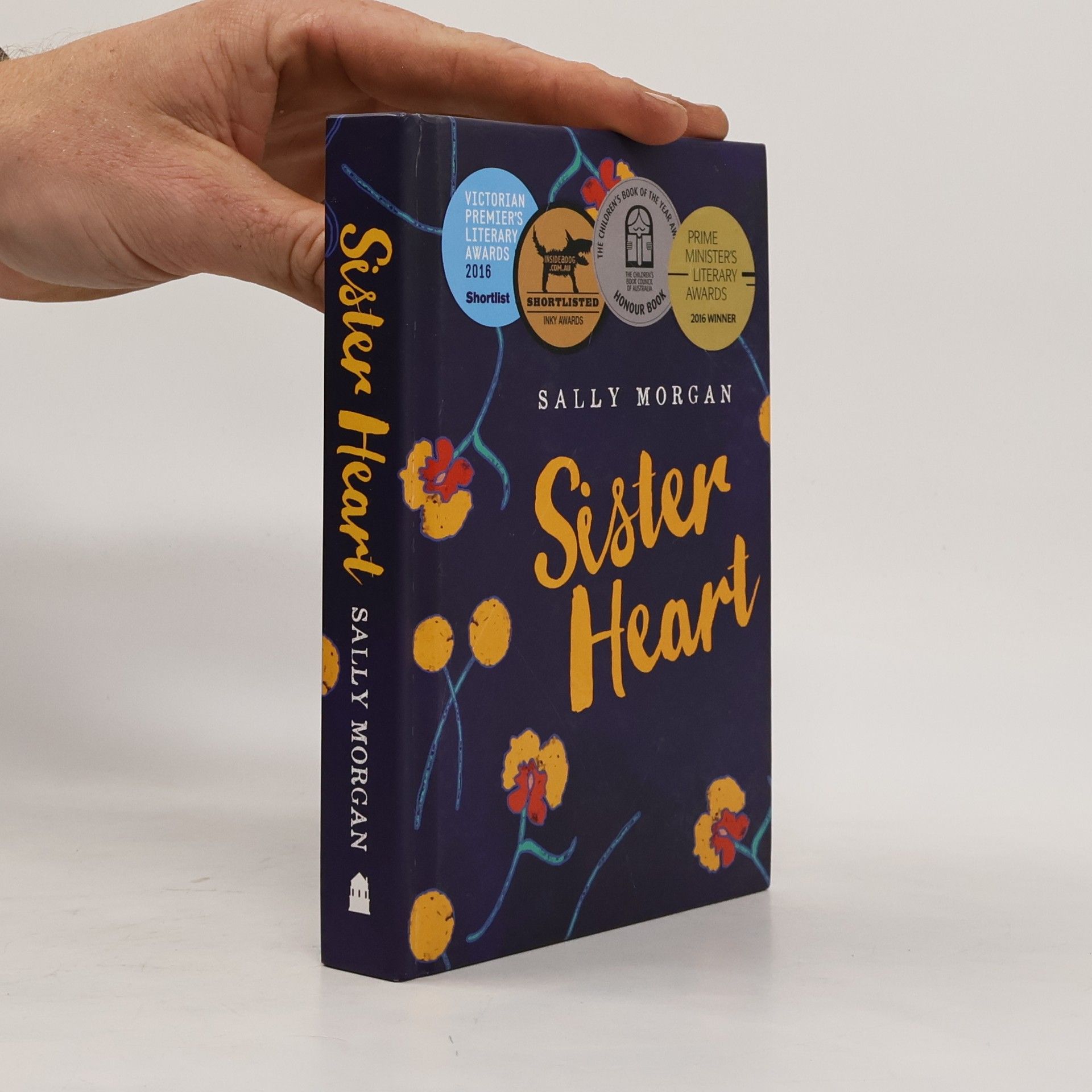 Sally Morgan Sister Heart