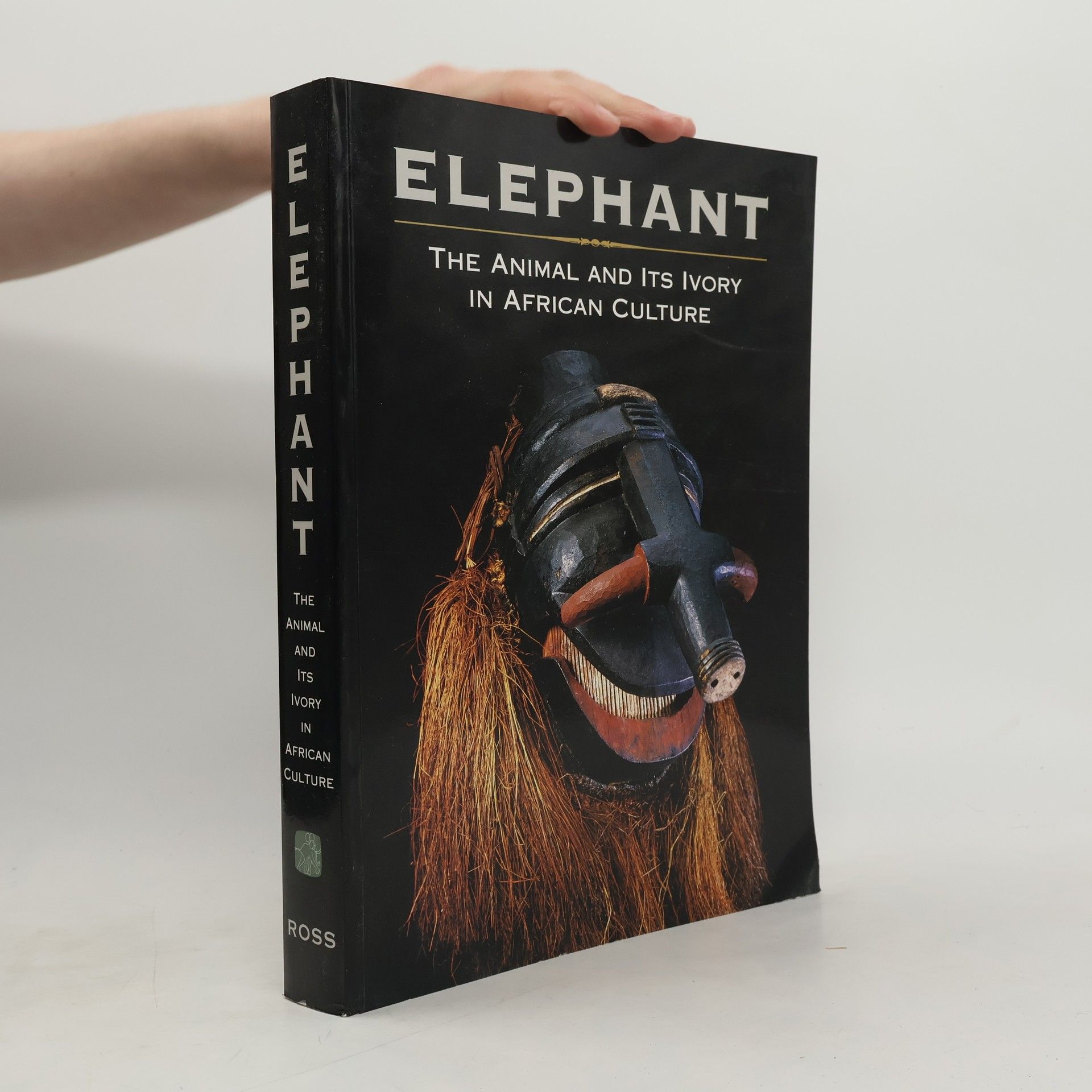 Doran H. Ross Elephant