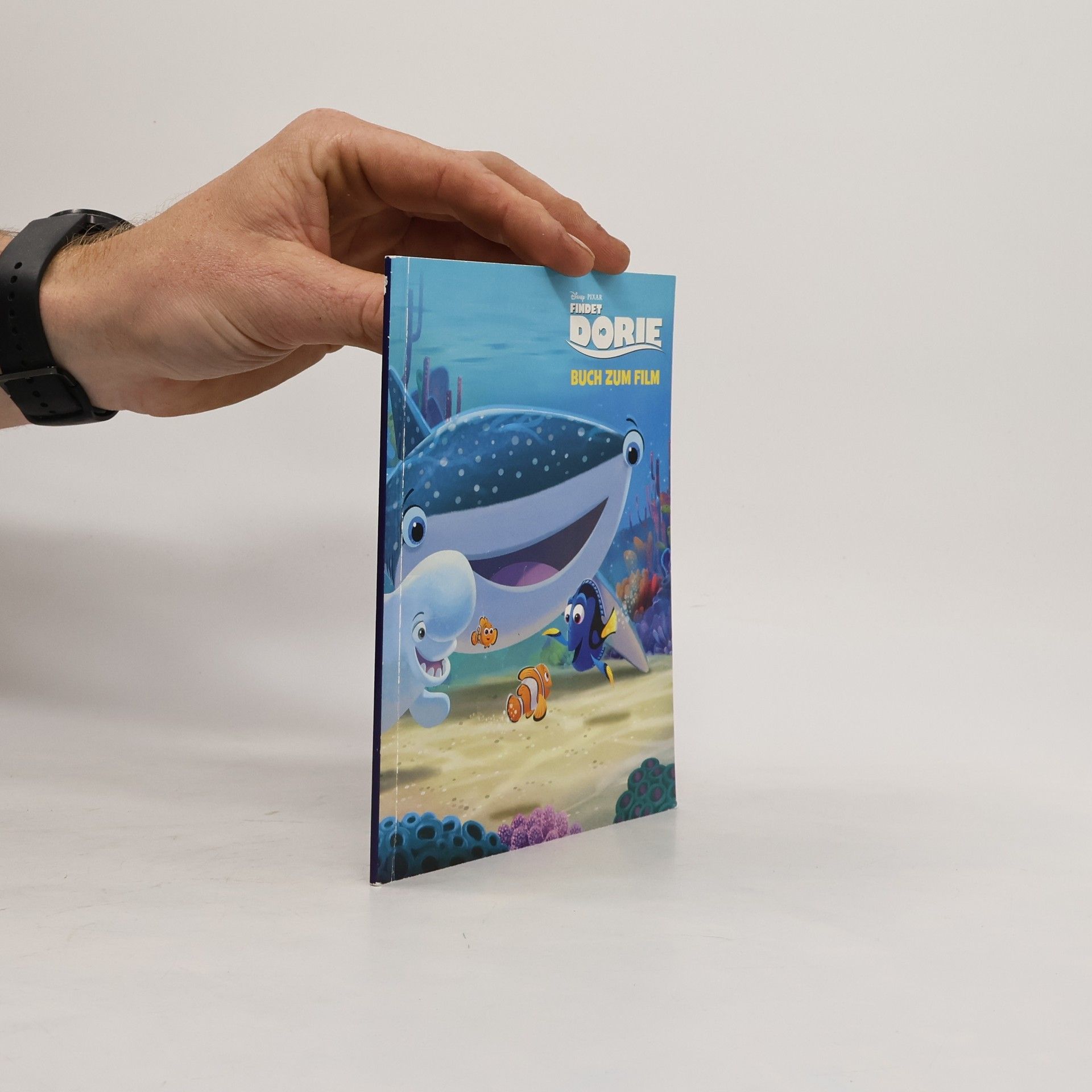 Auteurscollectief Findet Dorie