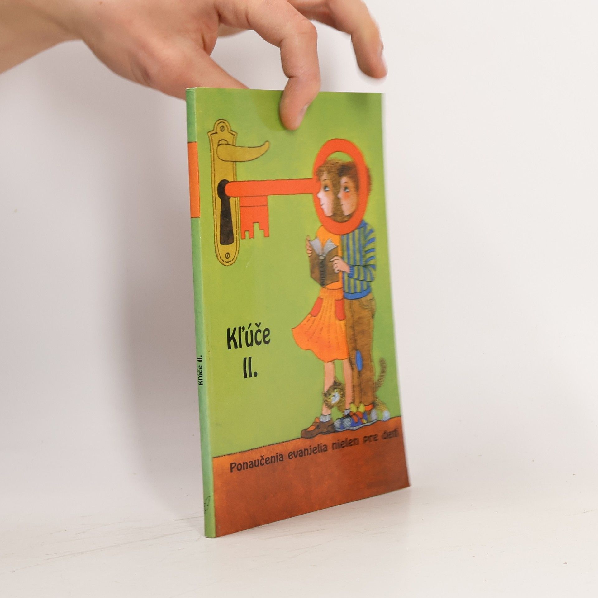 Autorenkollektiv Kľúče II