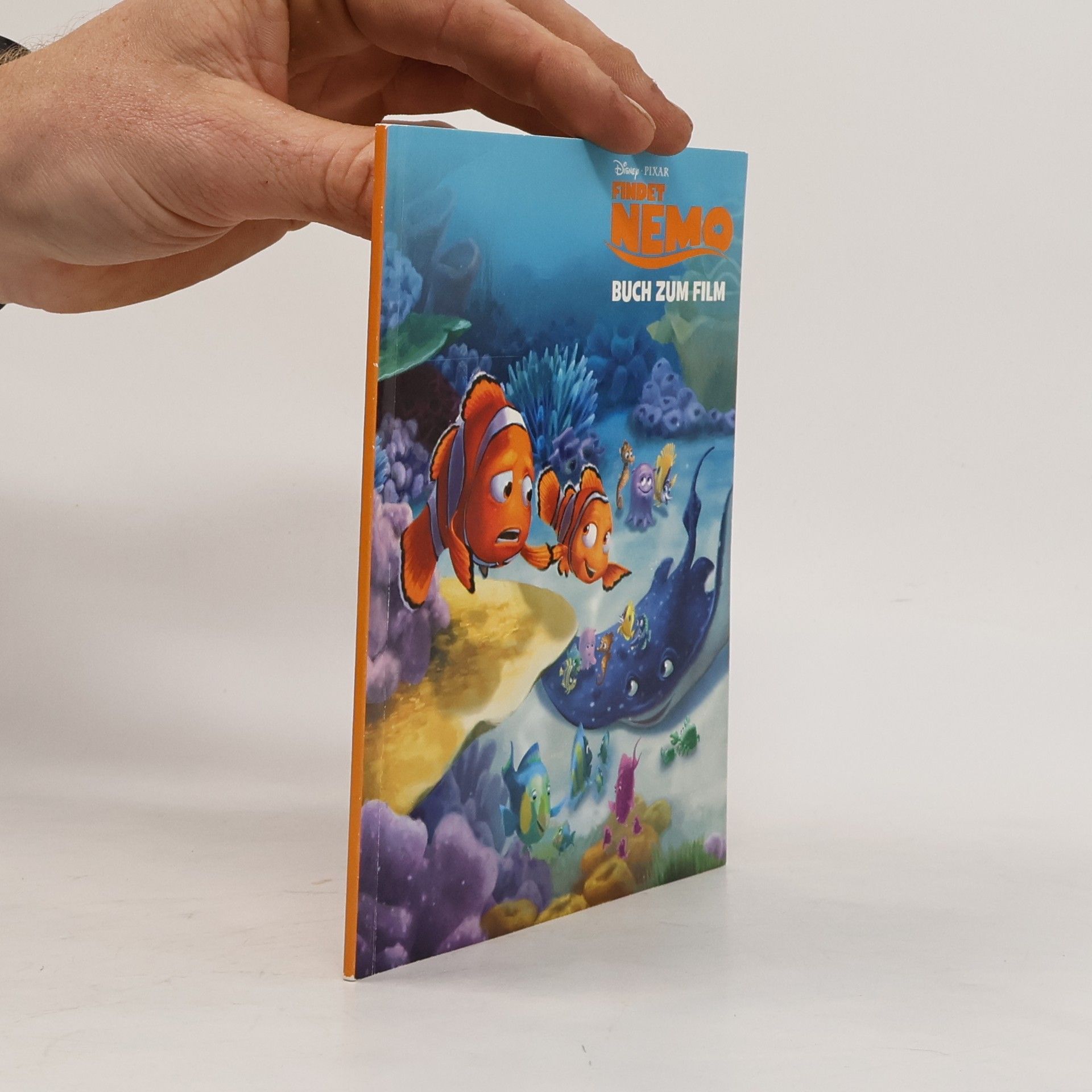 Autorenkollektiv Findet Nemo