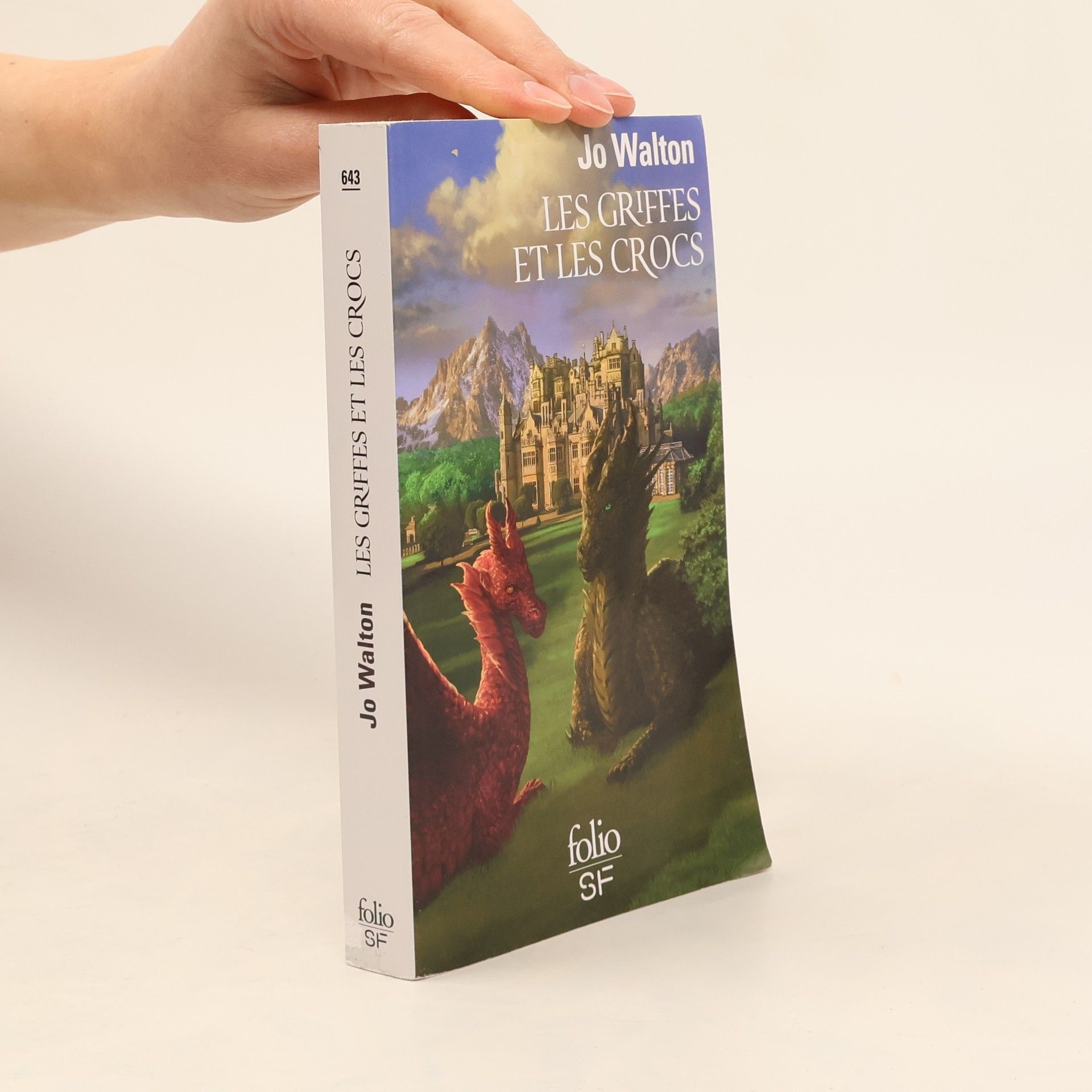 Les griffes et les crocs