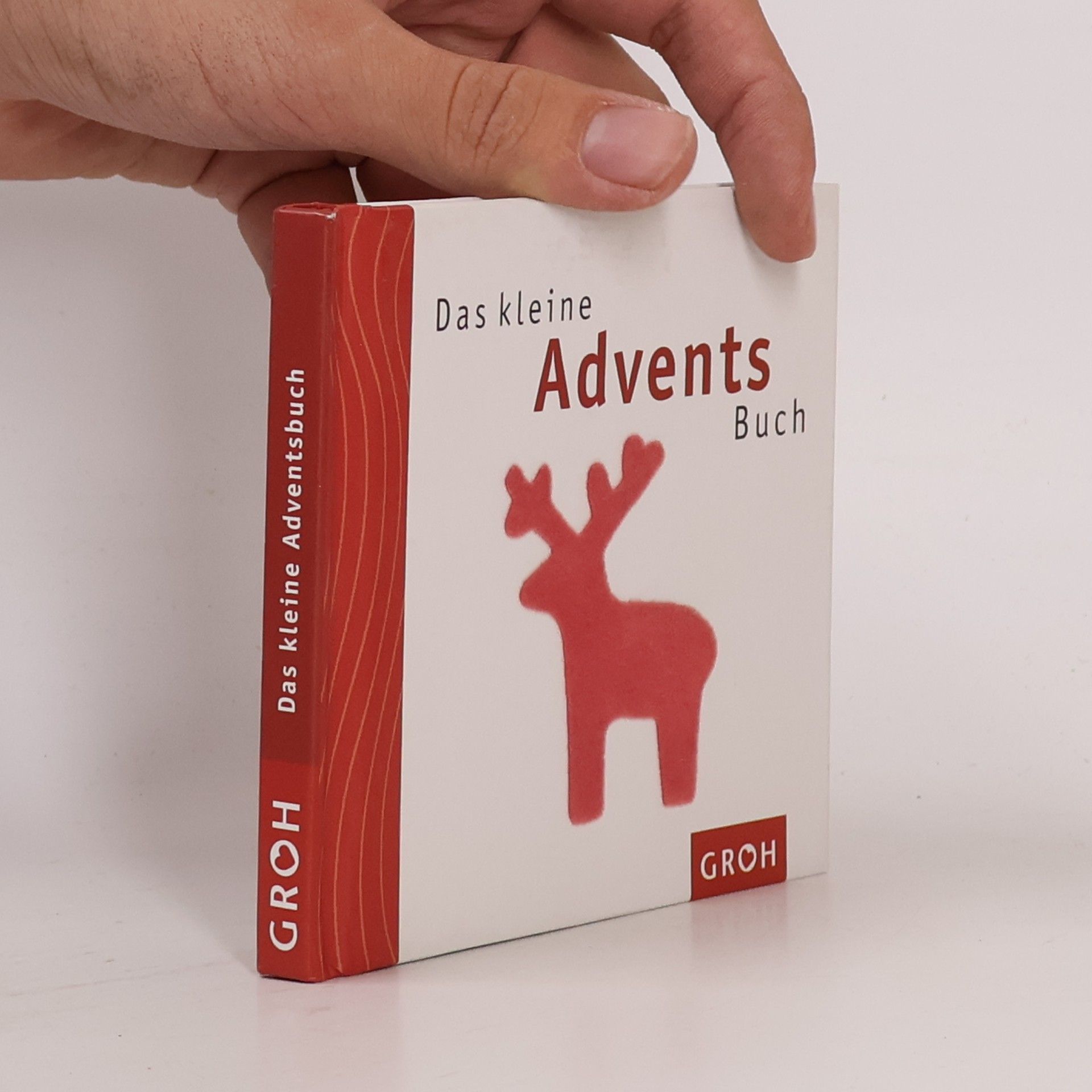 Celeste Marin Das kleine Adventsbuch