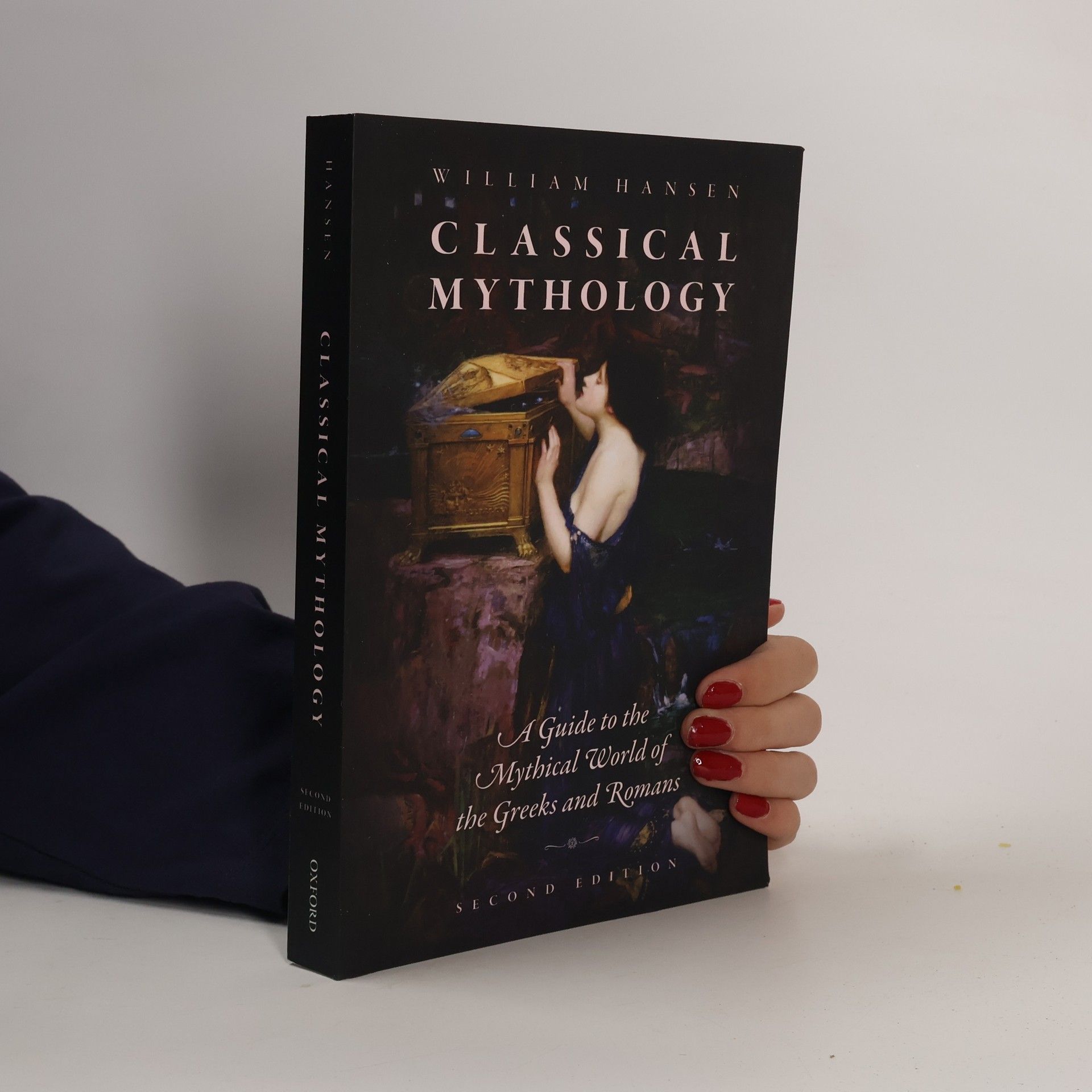 William Hansen Classical Mythology