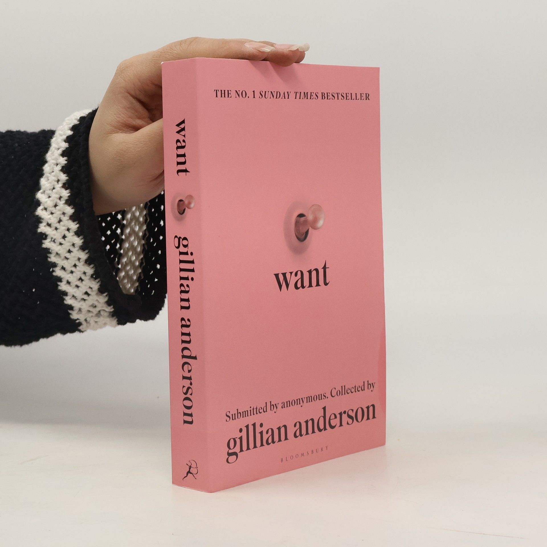 Gillian Anderson Want