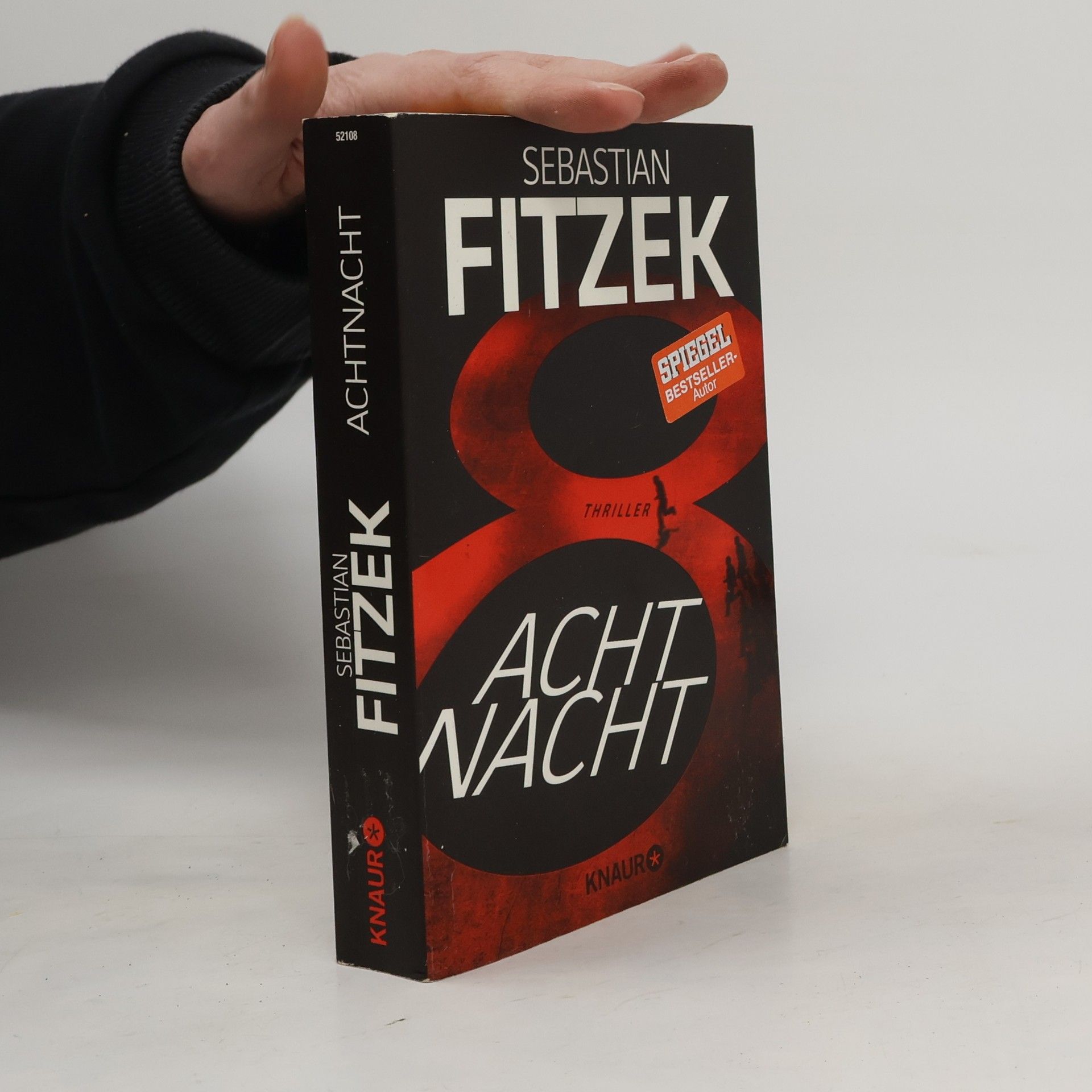 Sebastian Fitzek AchtNacht
