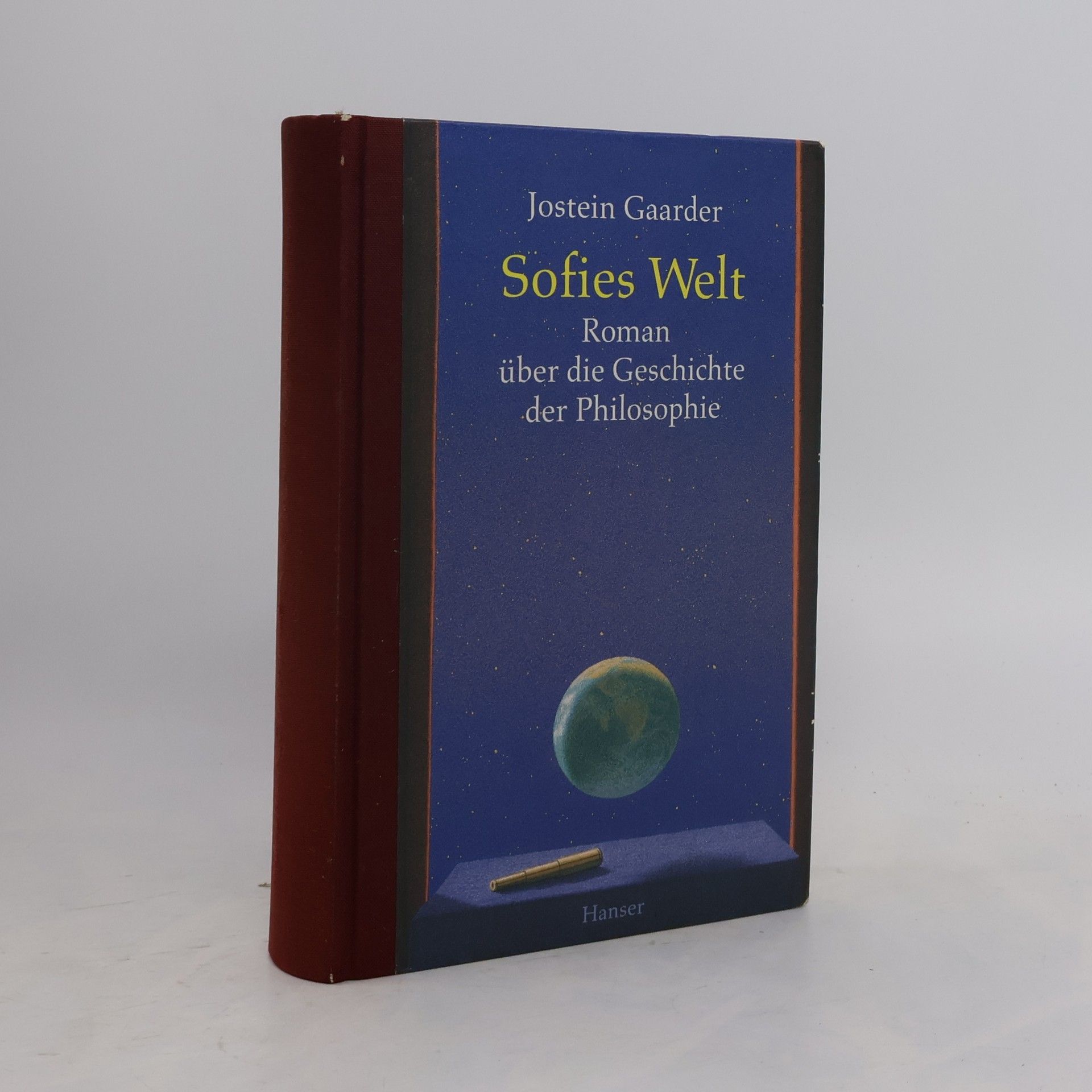 Jostein Gaarder Sofies Welt