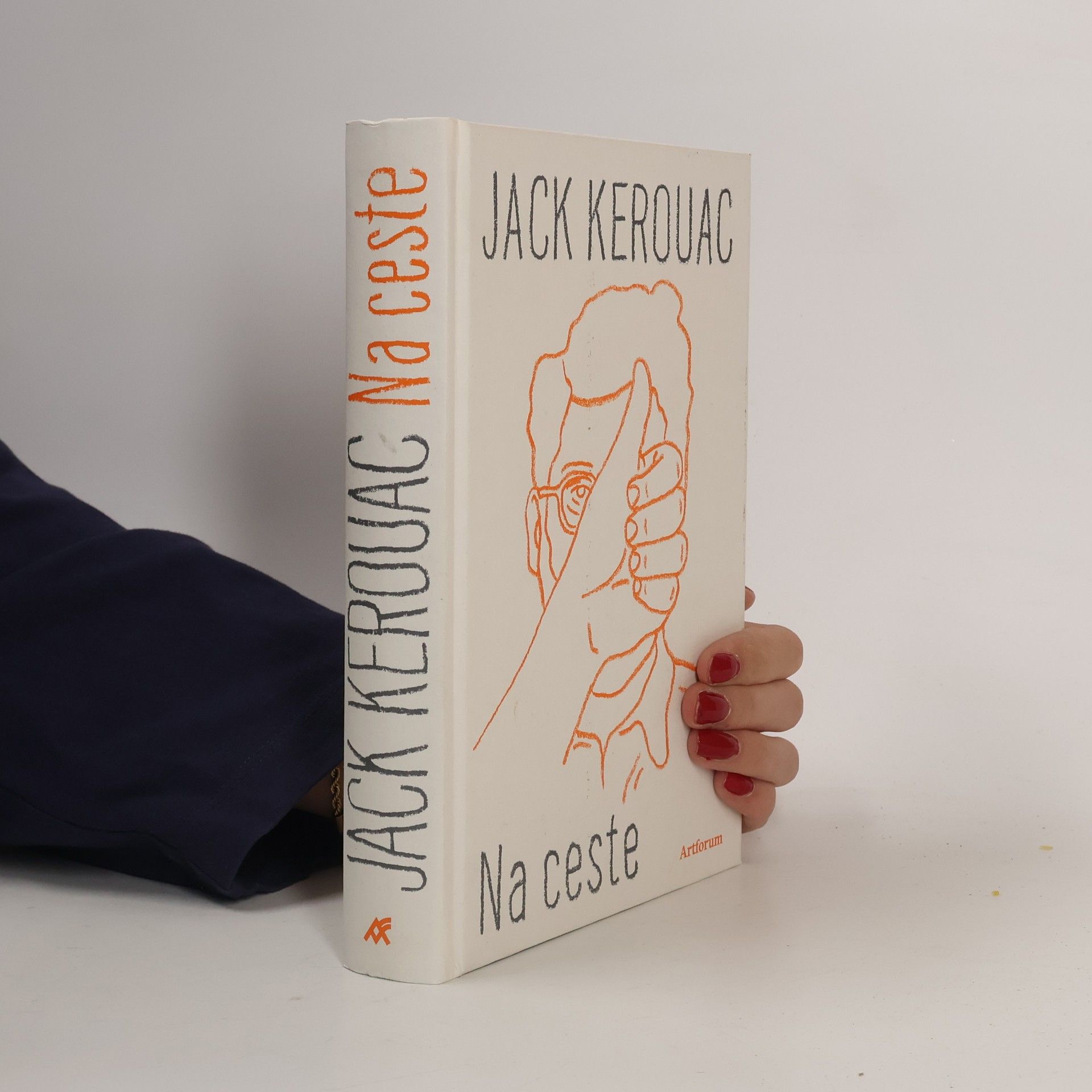 Jack Kerouac Na ceste