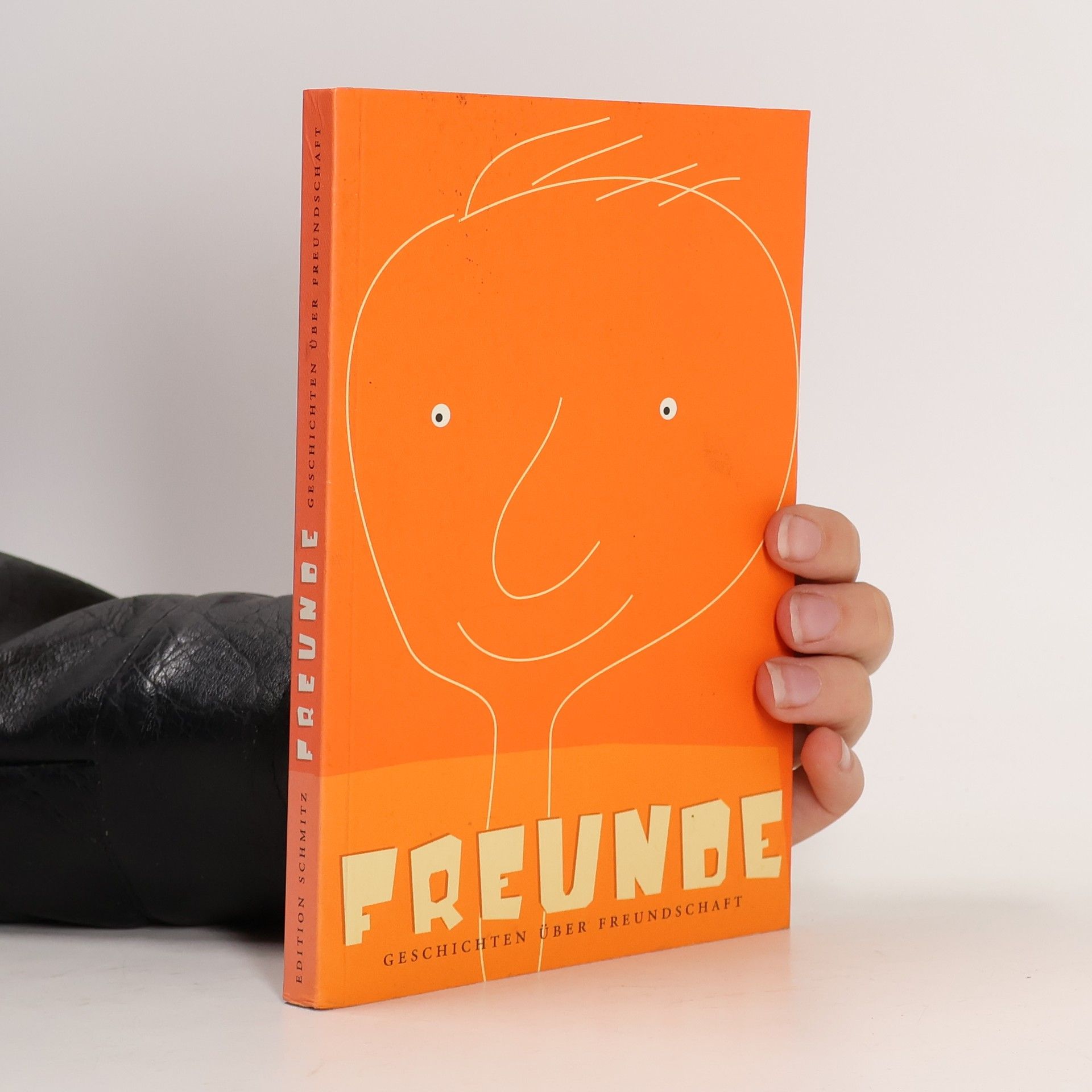 Jo Pestum Freunde - Geschichten über Freundschaft