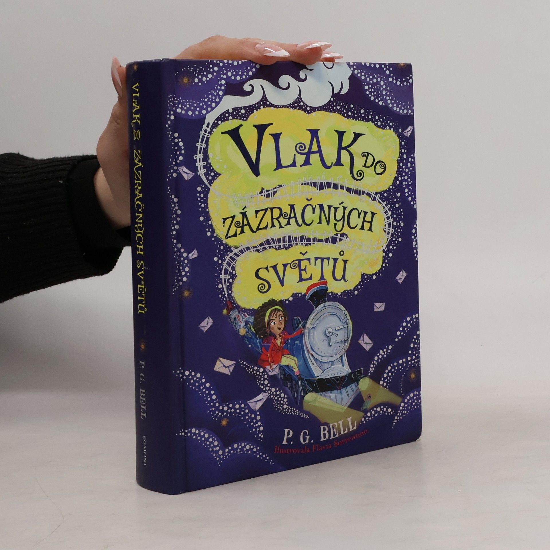 Vlak do Zázračných světů (1. díl)